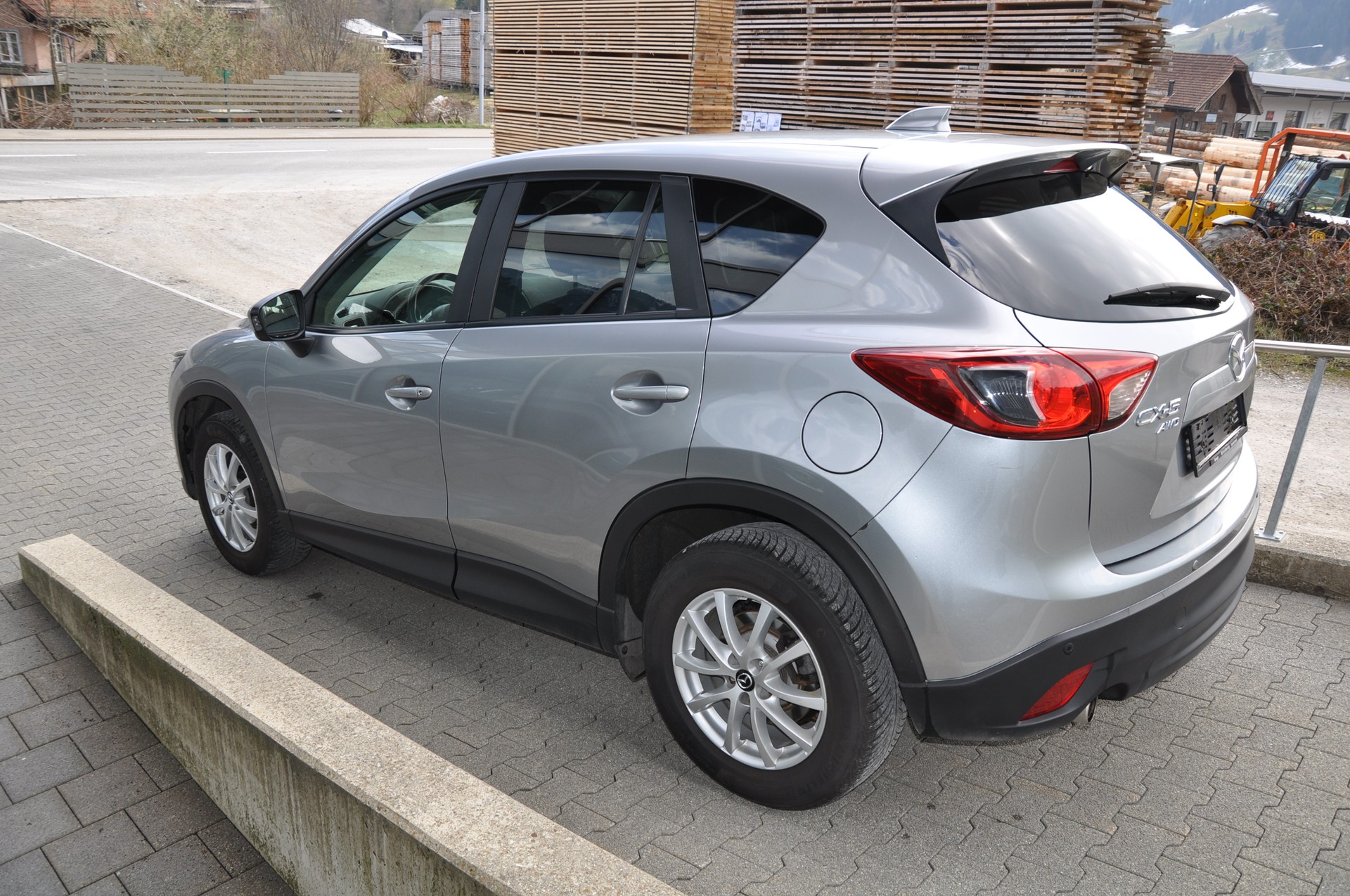 MAZDA CX-5 2.2 D Ambition AWD Automatic-image-6