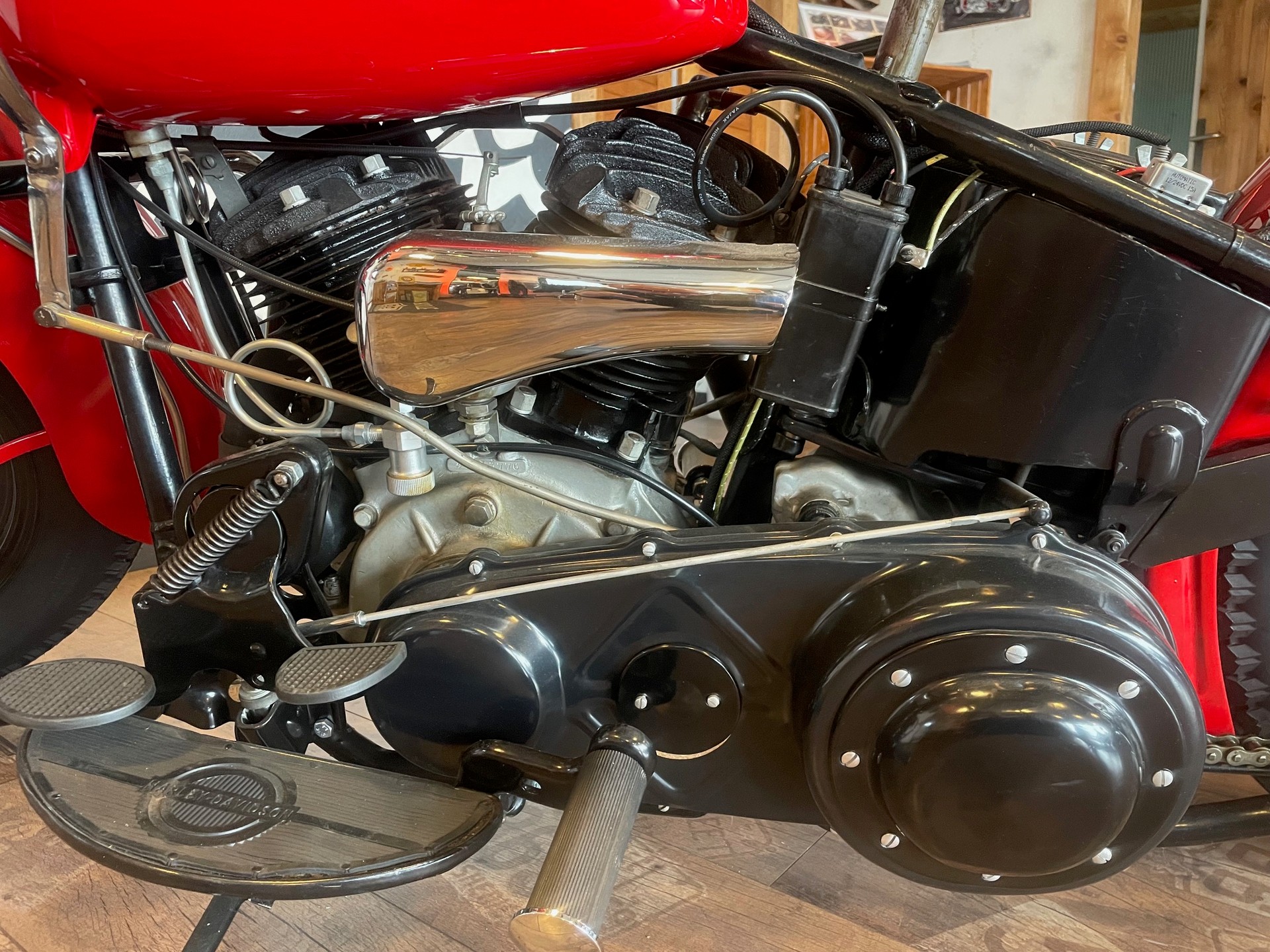 HARLEY-DAVIDSON UL Big Twin Flathead-image-9