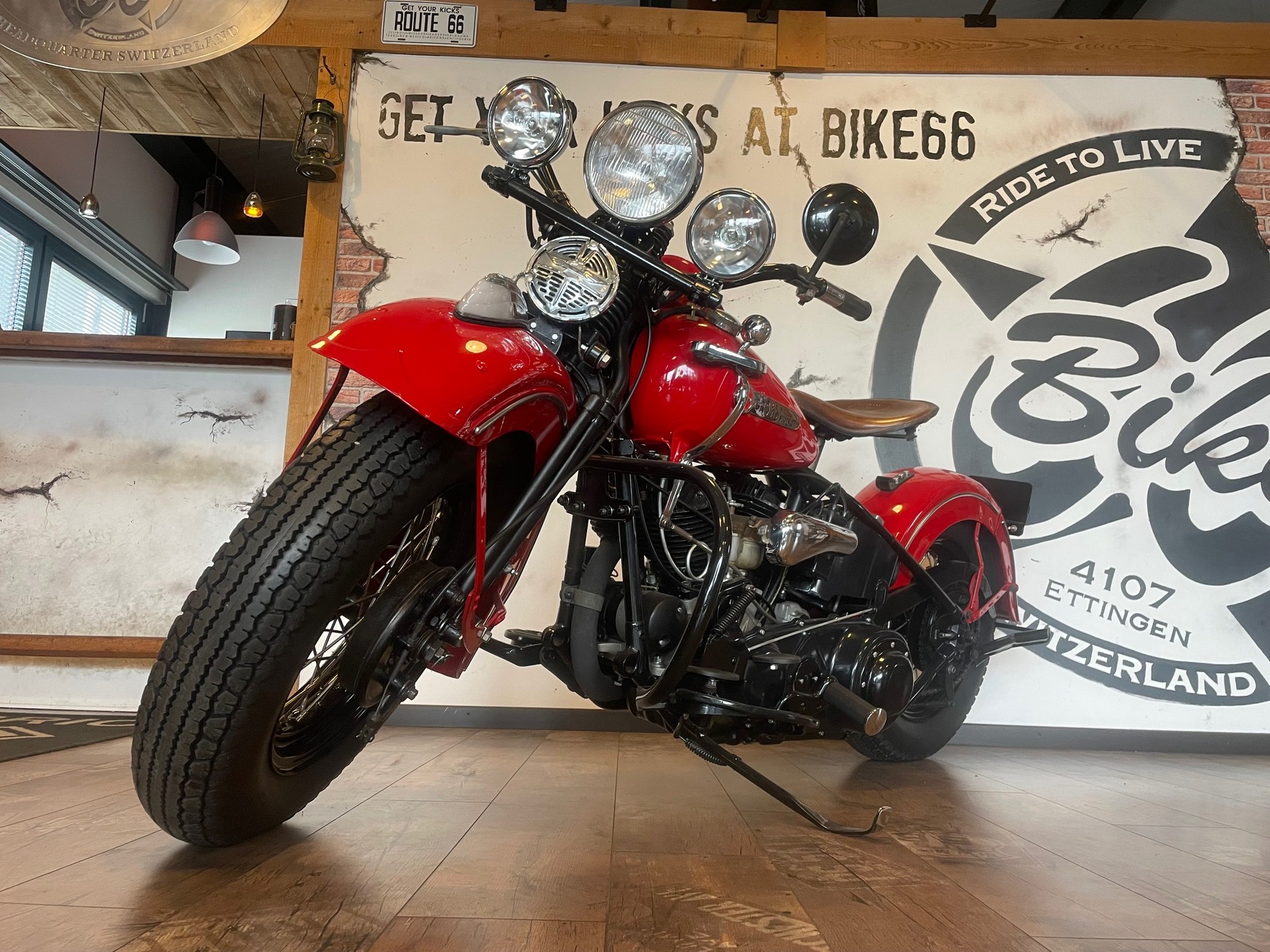 HARLEY-DAVIDSON UL Big Twin Flathead-image-3