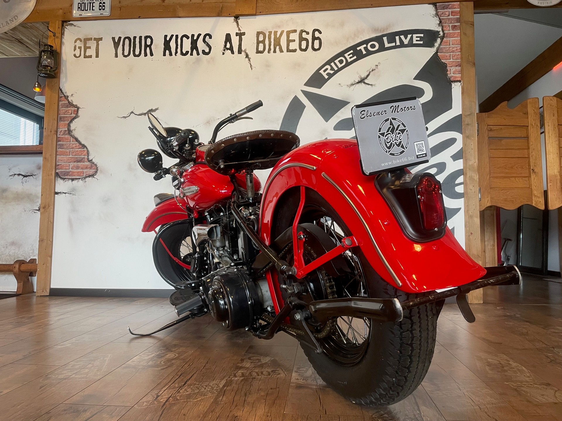 HARLEY-DAVIDSON UL Big Twin Flathead-image-5