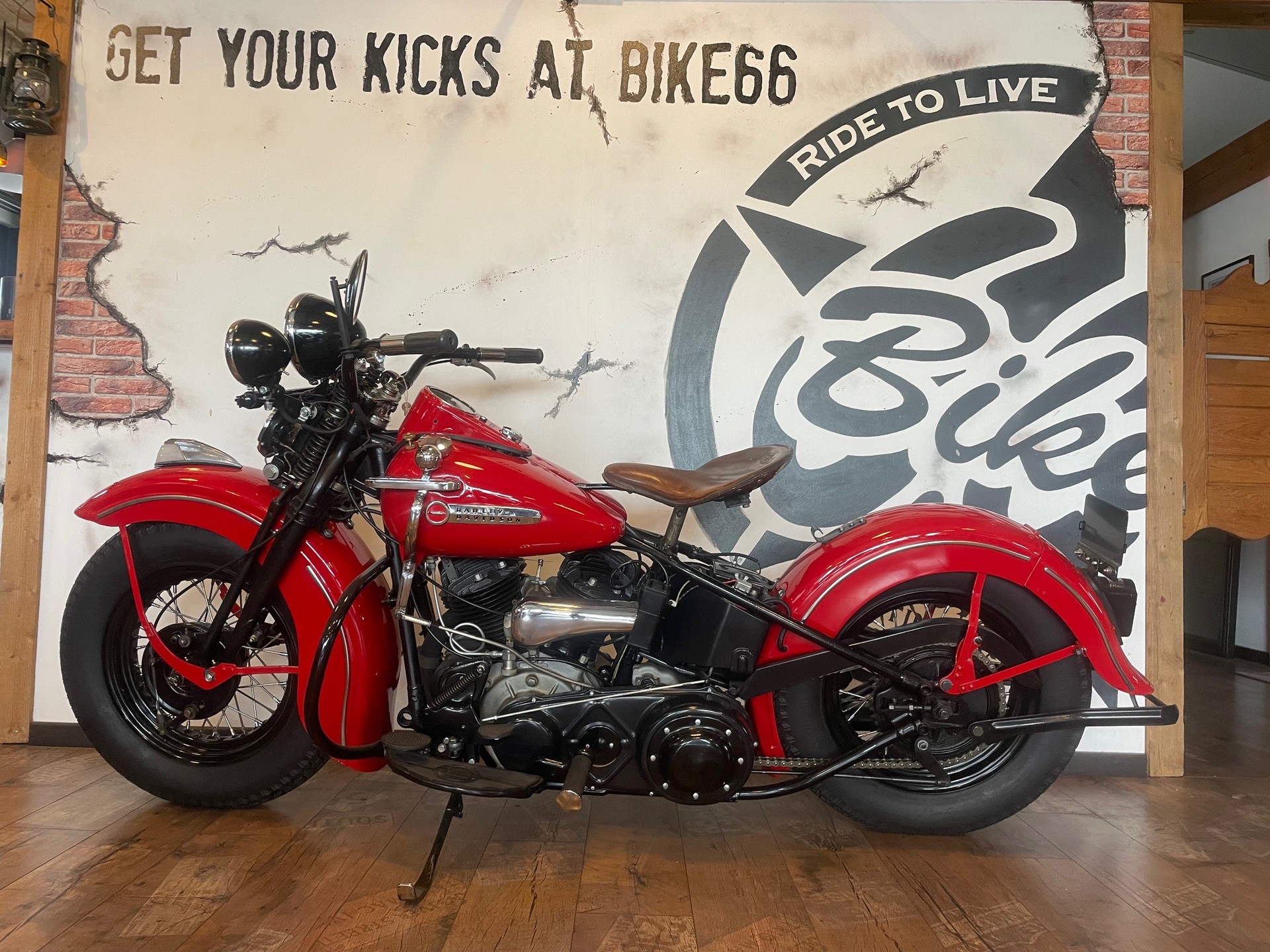 HARLEY-DAVIDSON UL Big Twin Flathead-image-2