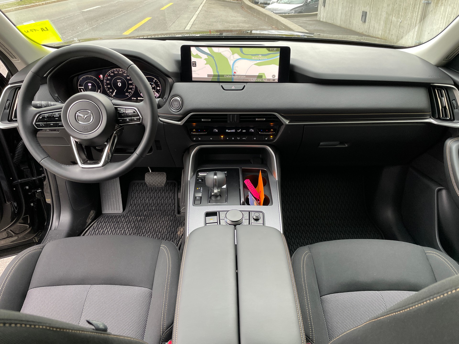 MAZDA CX-60 e-Skyactiv PHEV 327 AWD Exclusive Line mit AHK-image-20