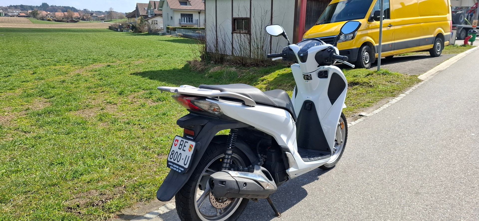 HONDA SH 125 i-image-2