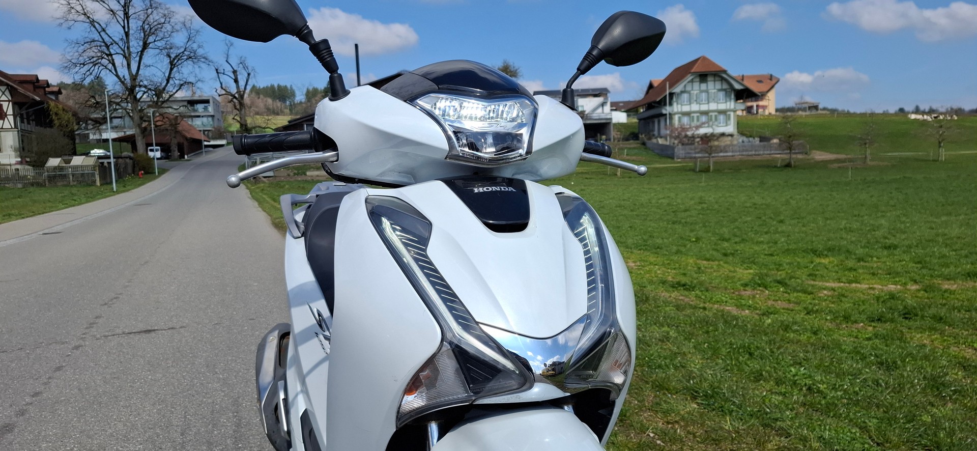 HONDA SH 125 i-image-7
