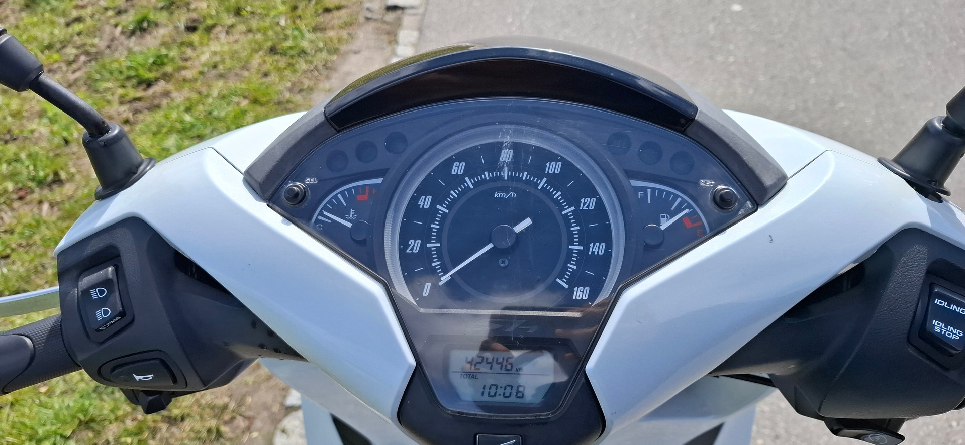 HONDA SH 125 i-image-8