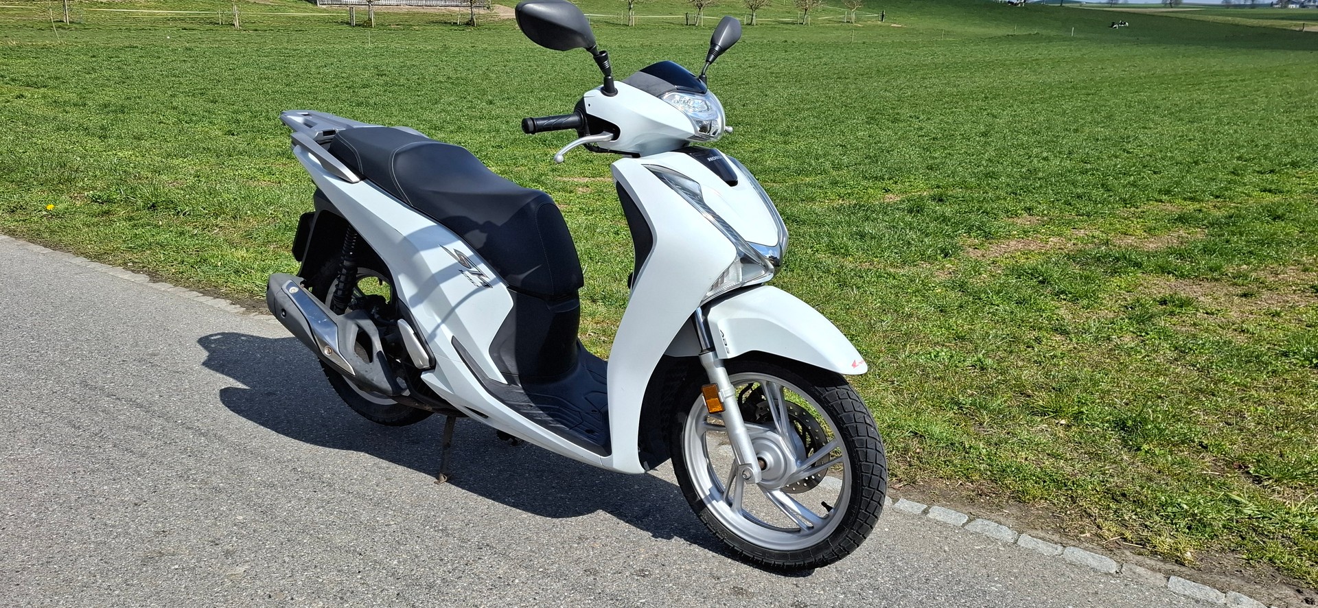 HONDA SH 125 i-image-0