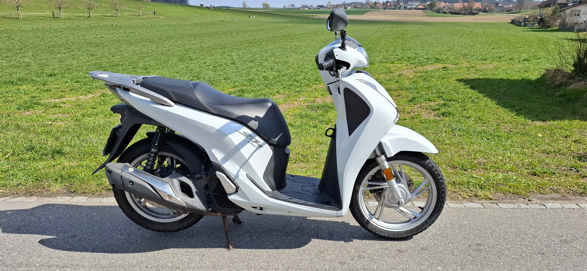 HONDA SH 125 i-image-1