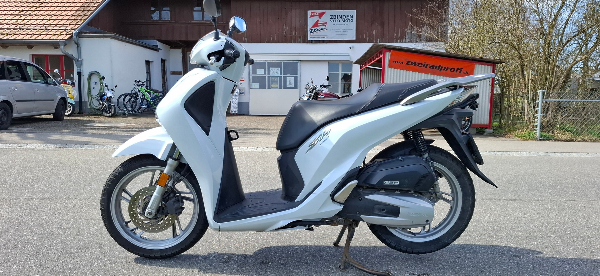 HONDA SH 125 i-image-4