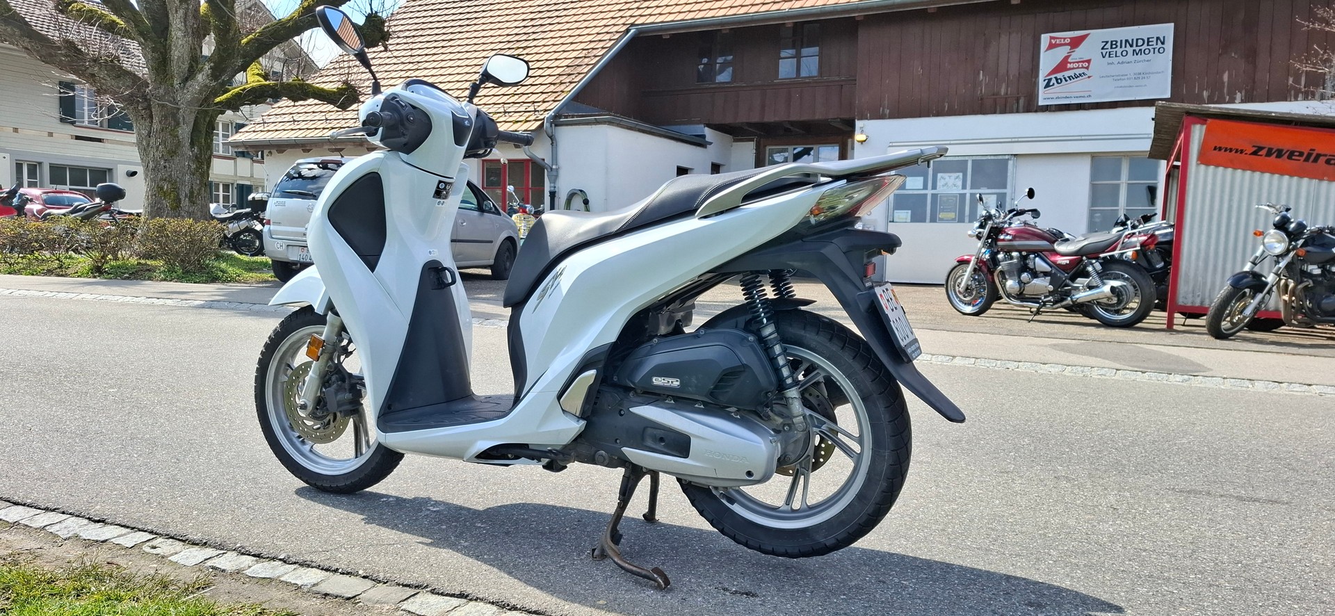 HONDA SH 125 i-image-3