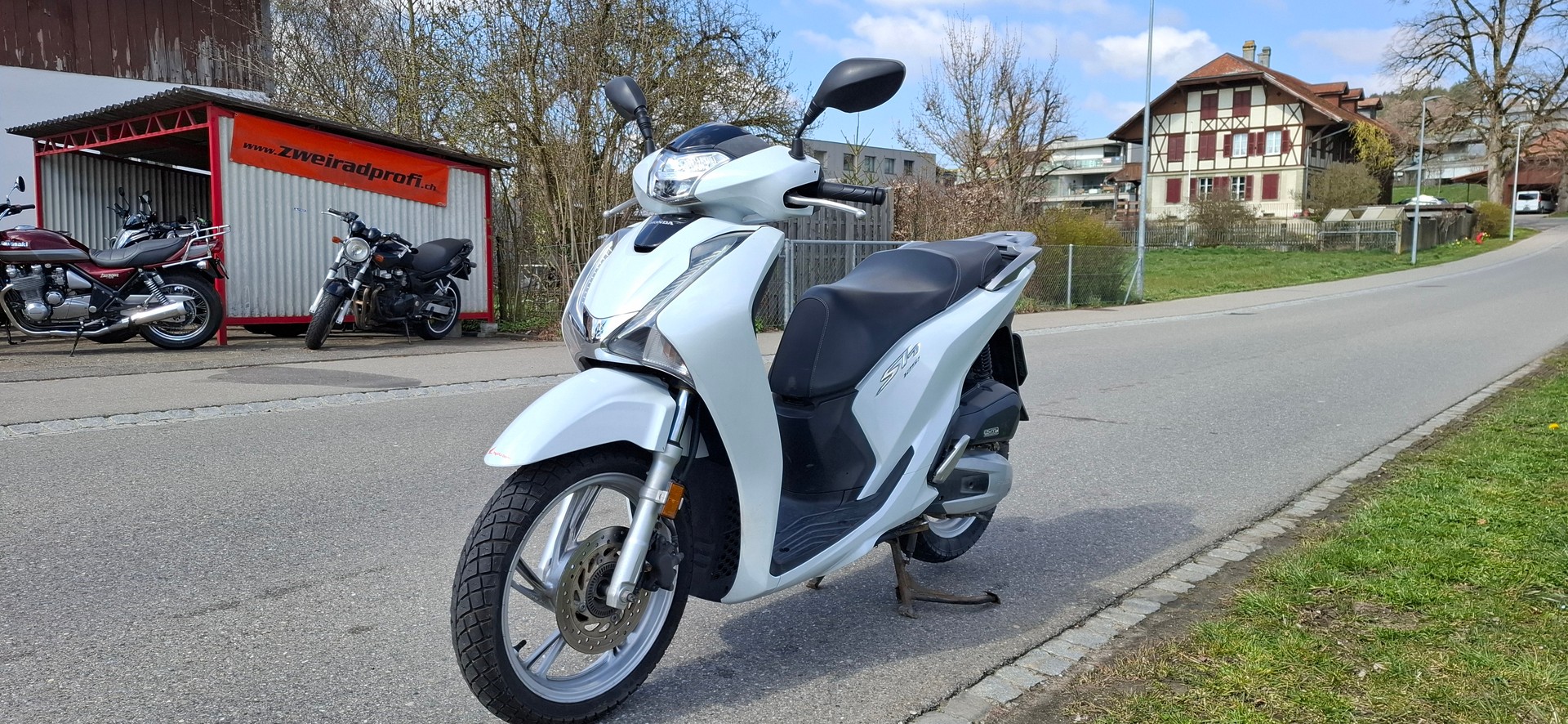 HONDA SH 125 i-image-5
