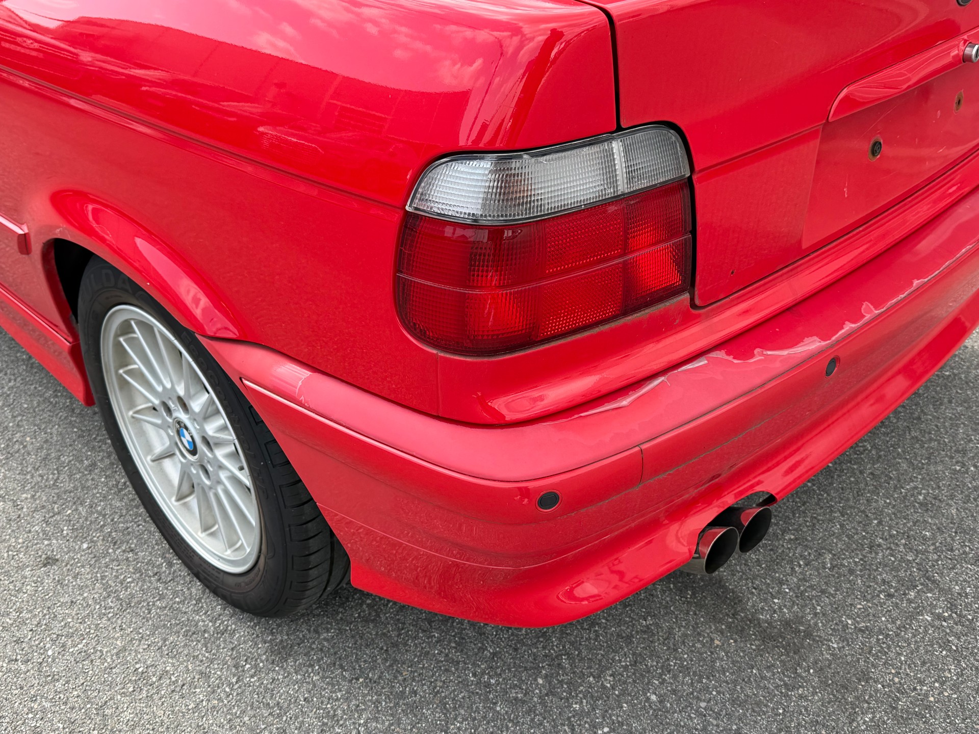 BMW 323ti Compact Sport-image-6