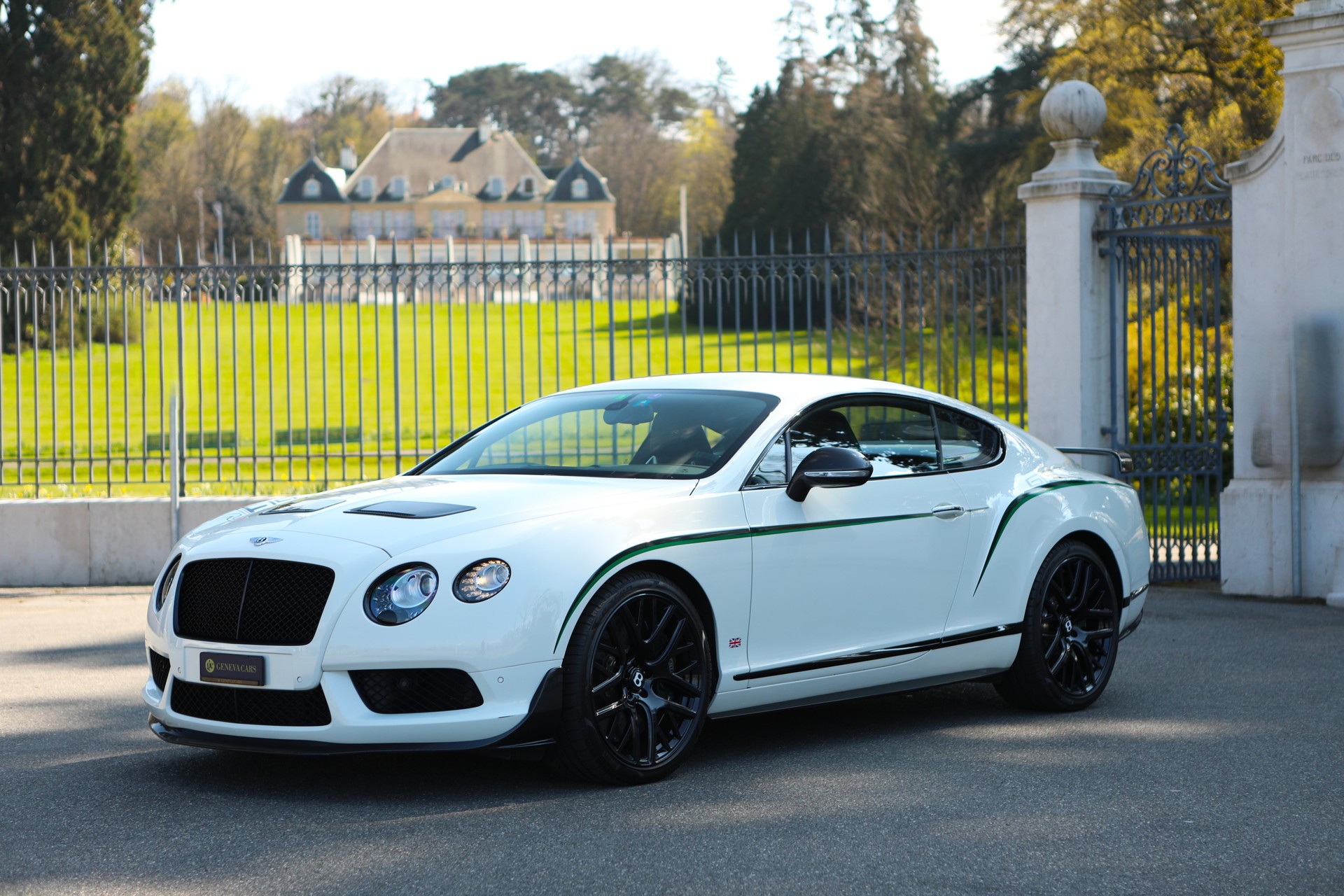 BENTLEY Continental GT3-R ( 1 of 300 )