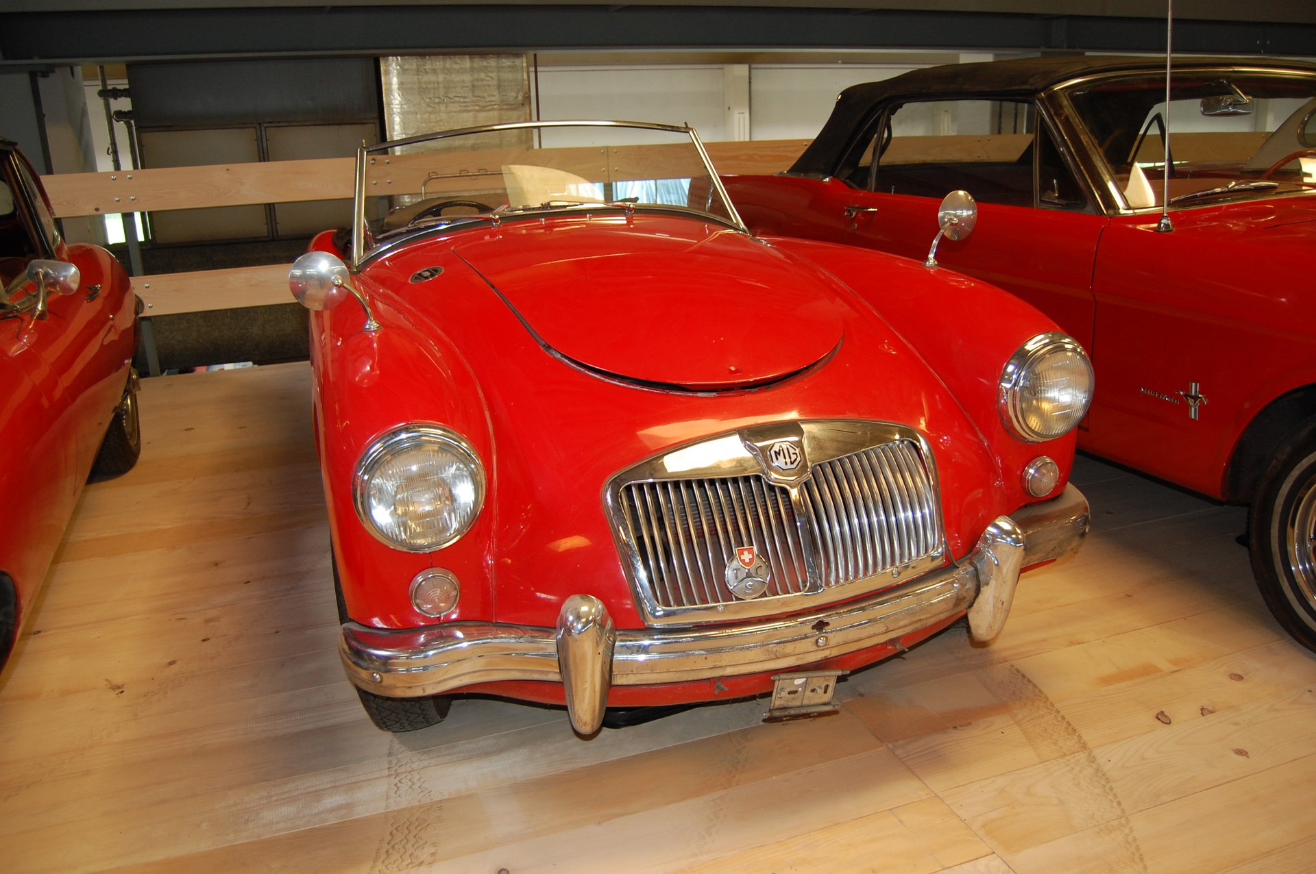 MG Twin Cam-image-1