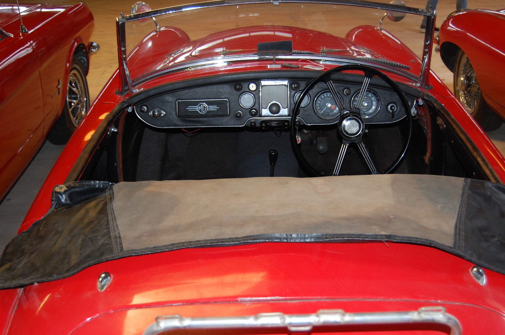 MG Twin Cam-image-2