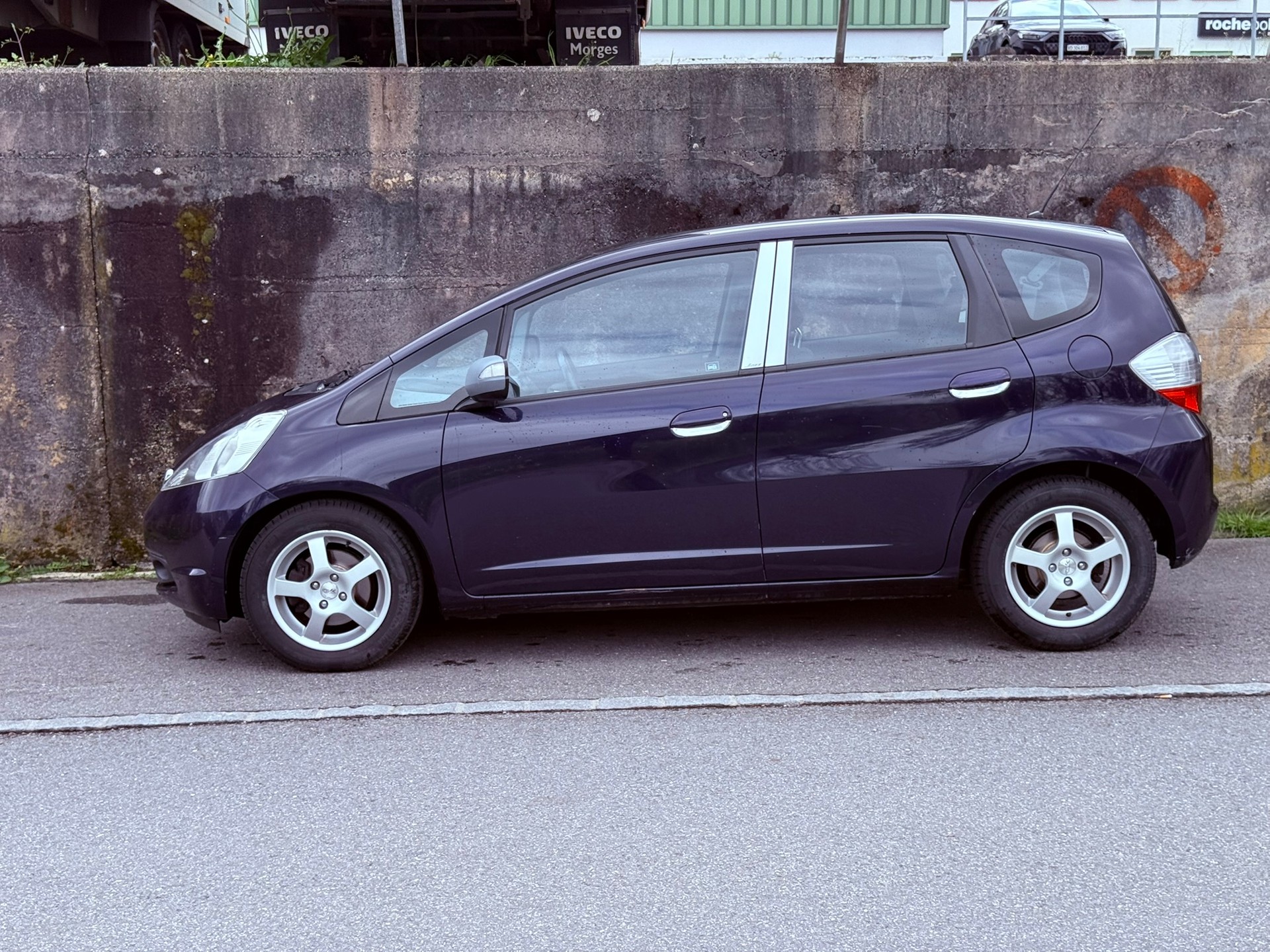 HONDA Jazz 1.4i Exclusive i-Shift-image-3
