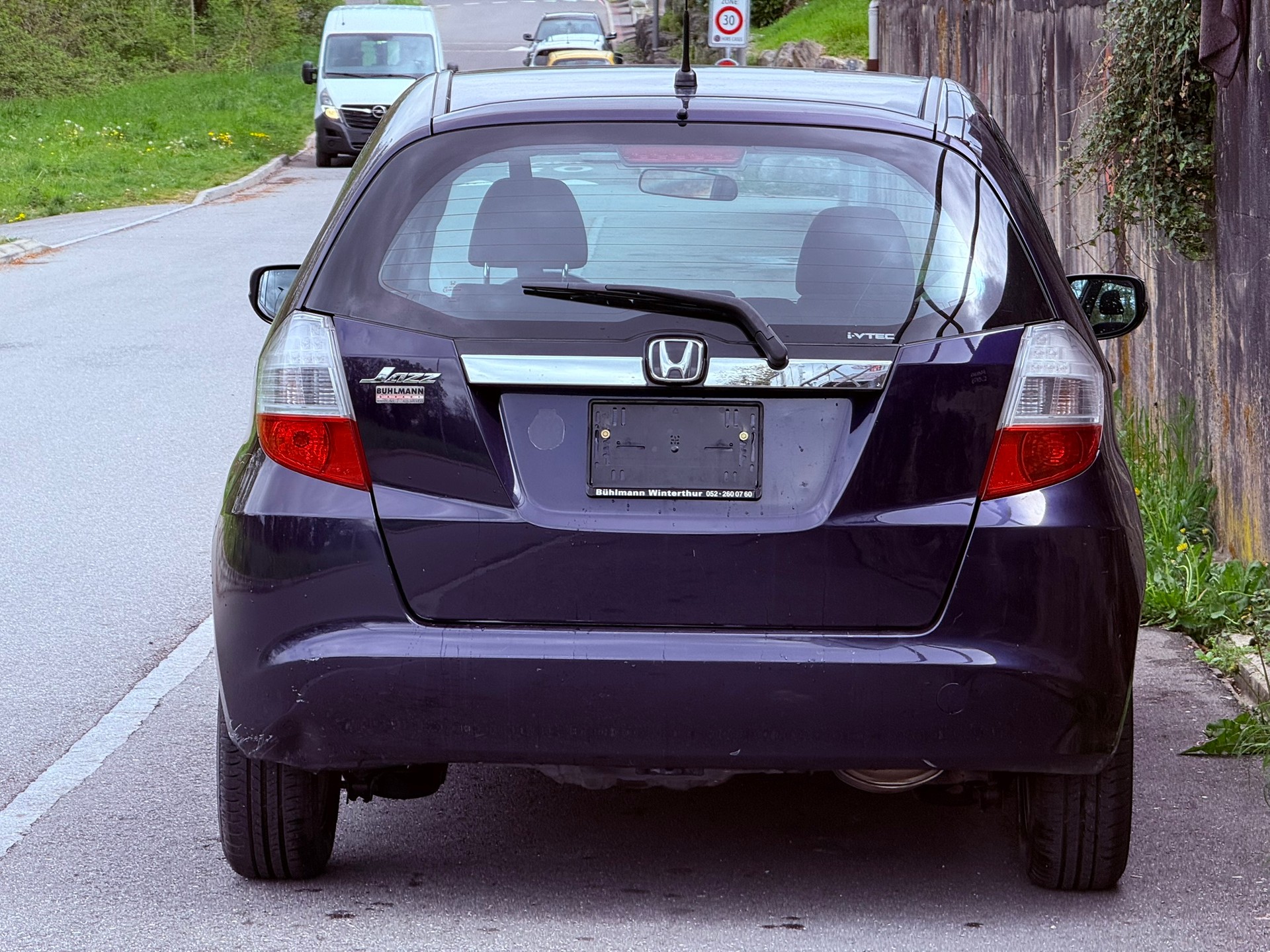 HONDA Jazz 1.4i Exclusive i-Shift-image-5