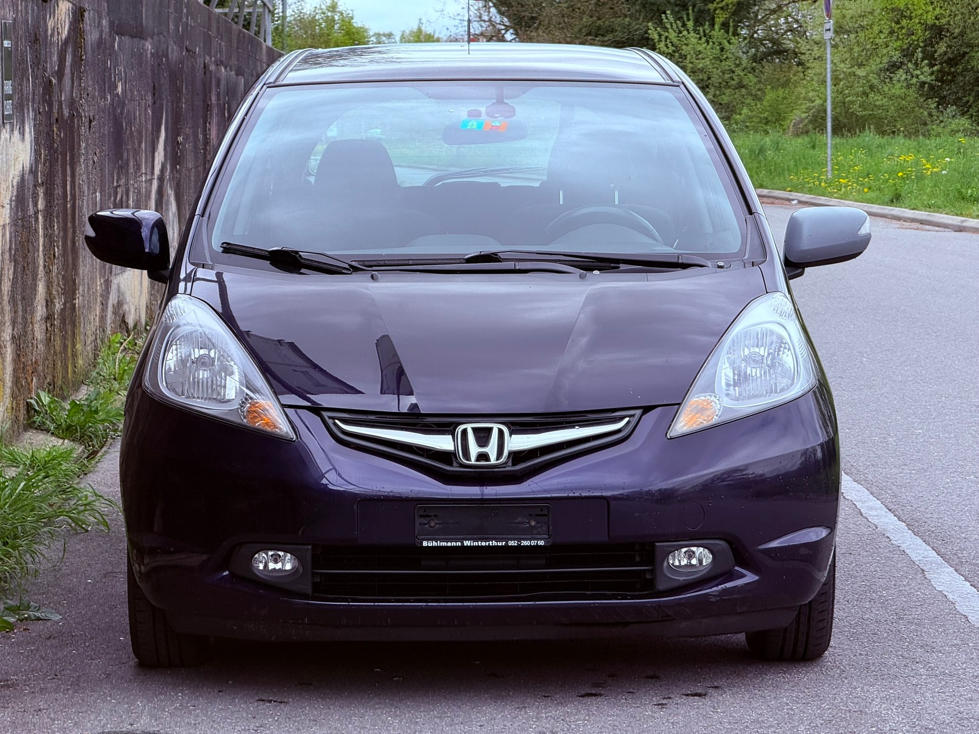 HONDA Jazz 1.4i Exclusive i-Shift-image-1