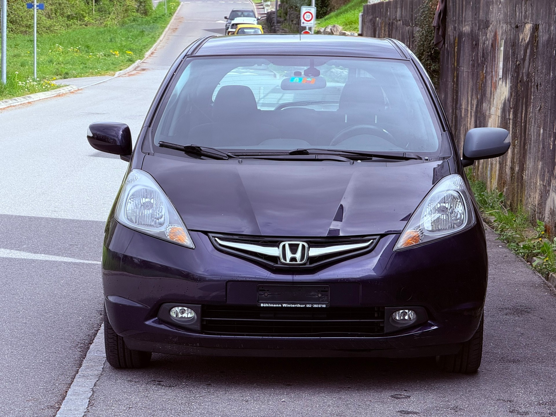 HONDA Jazz 1.4i Exclusive i-Shift-image-9