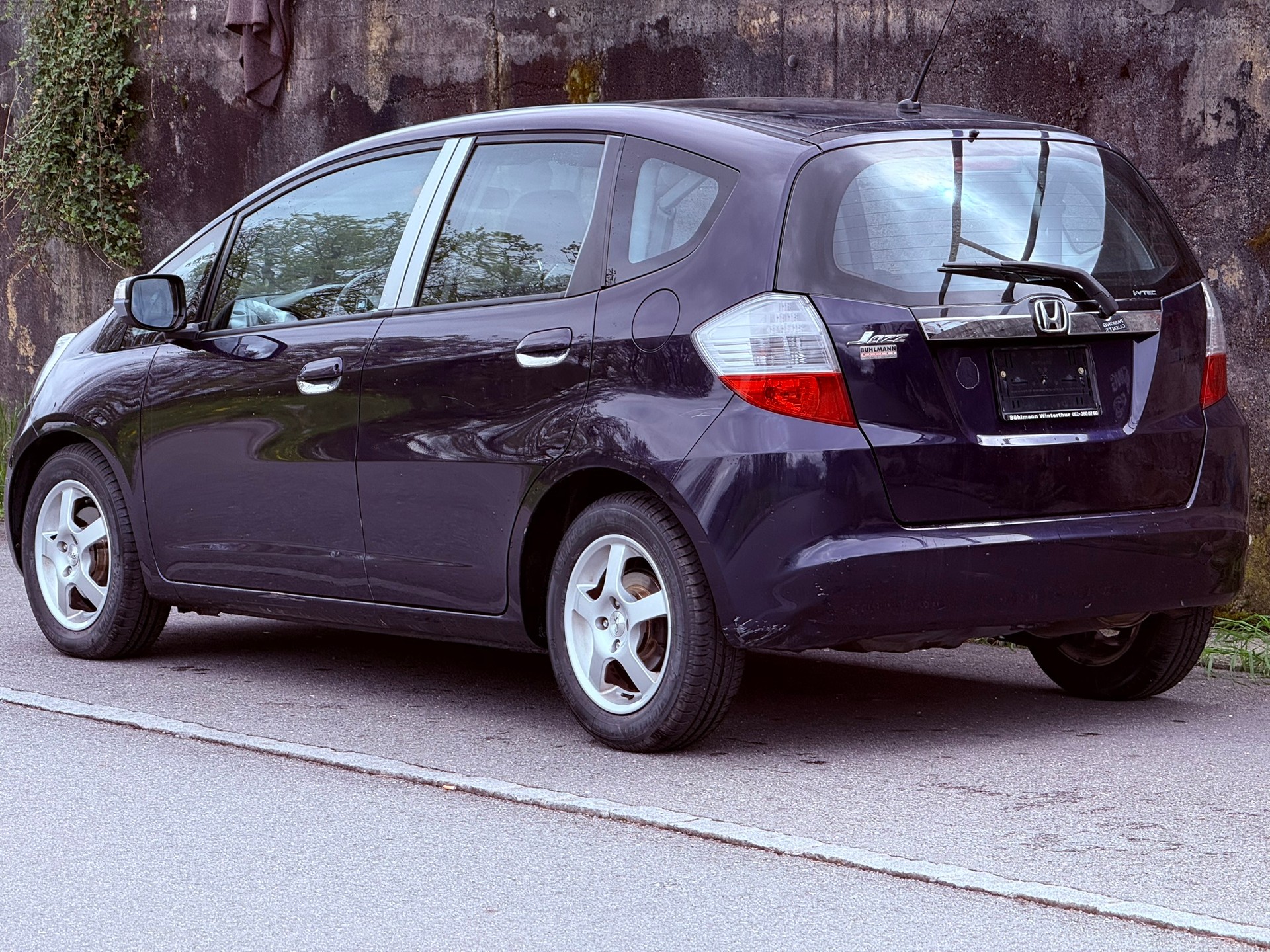 HONDA Jazz 1.4i Exclusive i-Shift-image-4