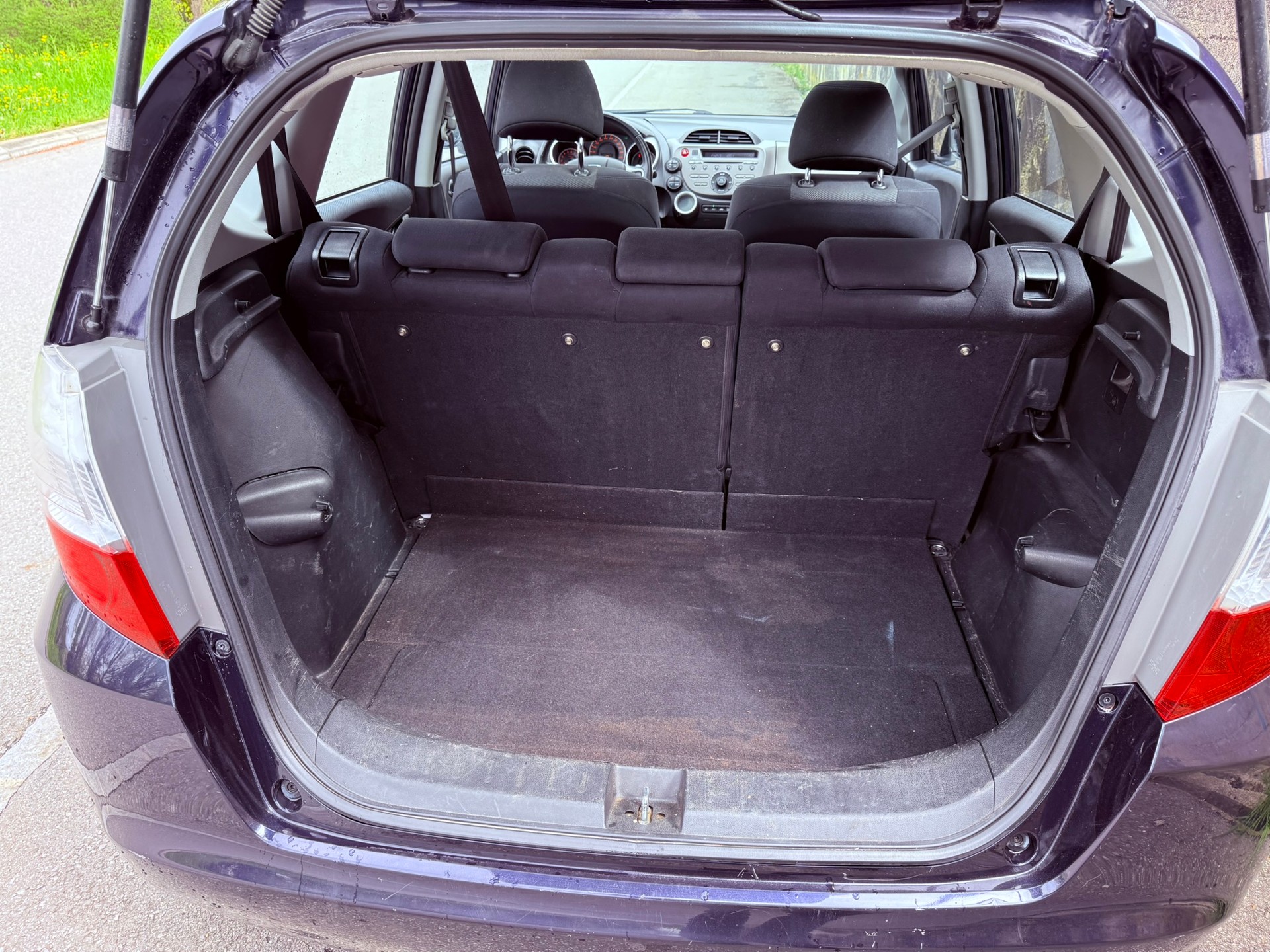 HONDA Jazz 1.4i Exclusive i-Shift-image-12