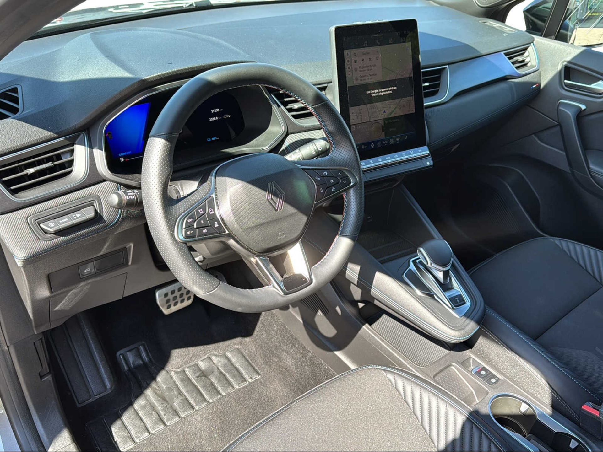 RENAULT Symbioz 1.6 E-Tech esprit Alpi-image-11