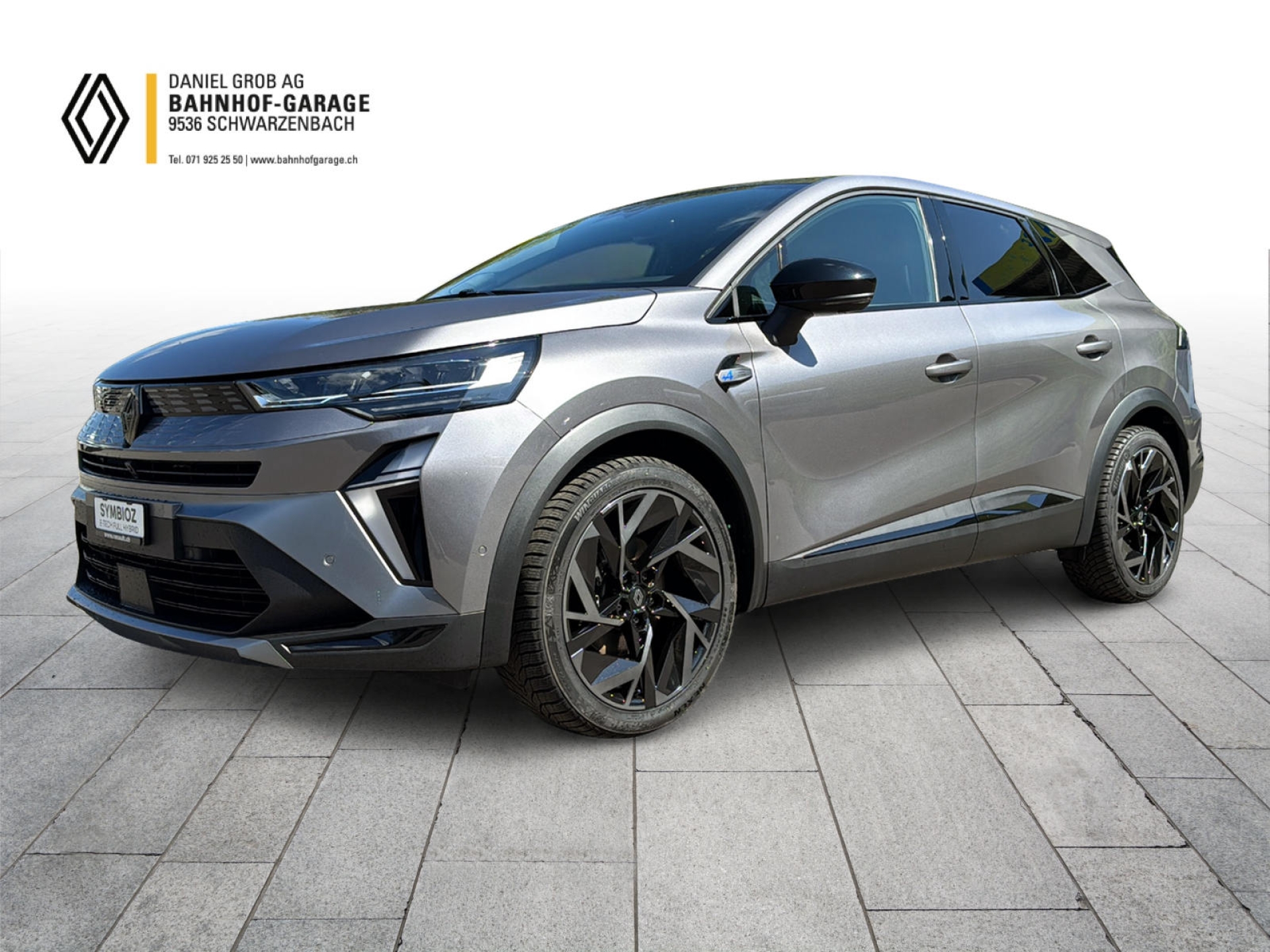 RENAULT Symbioz 1.6 E-Tech esprit Alpi