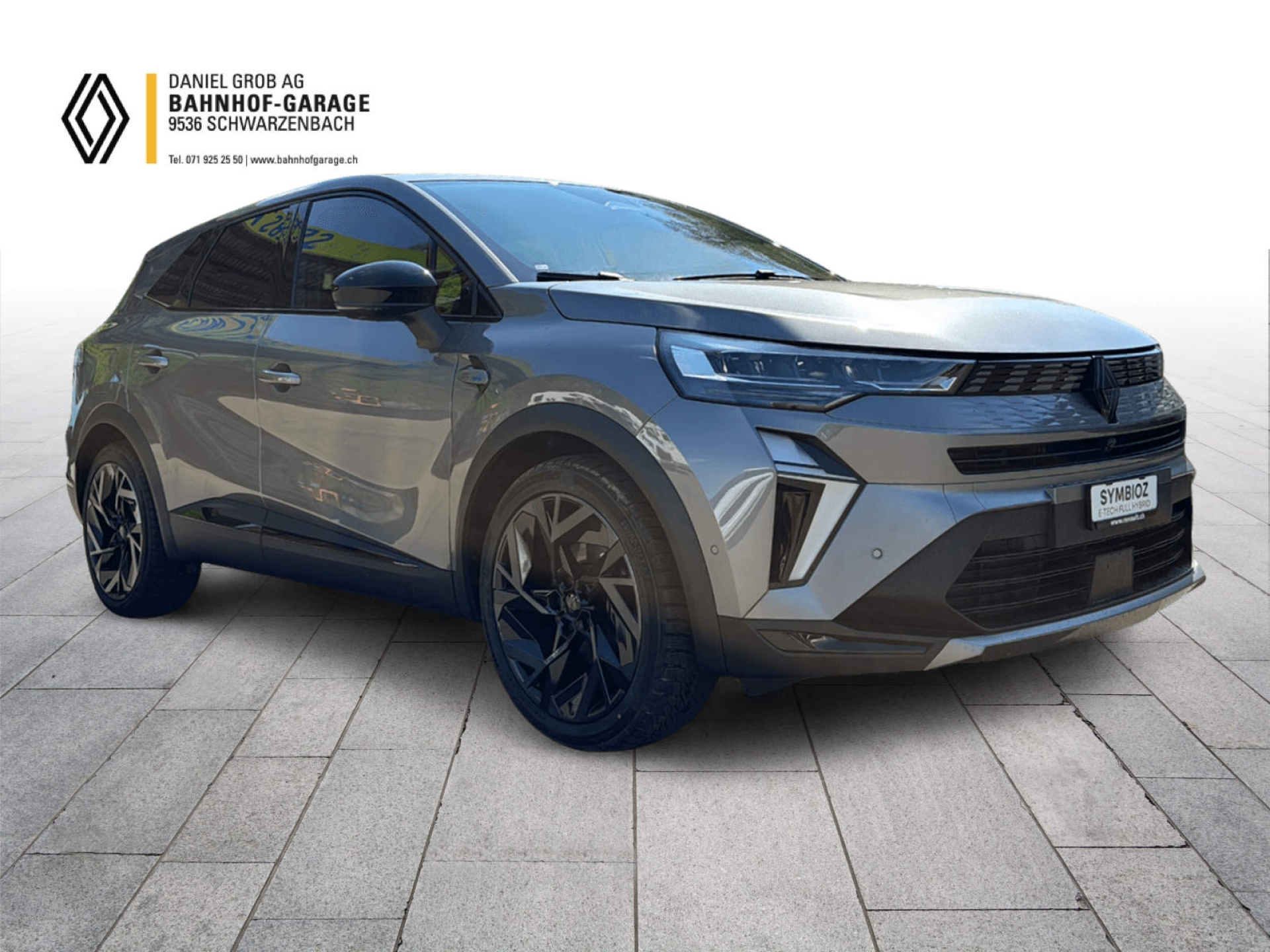 RENAULT Symbioz 1.6 E-Tech esprit Alpi-image-7
