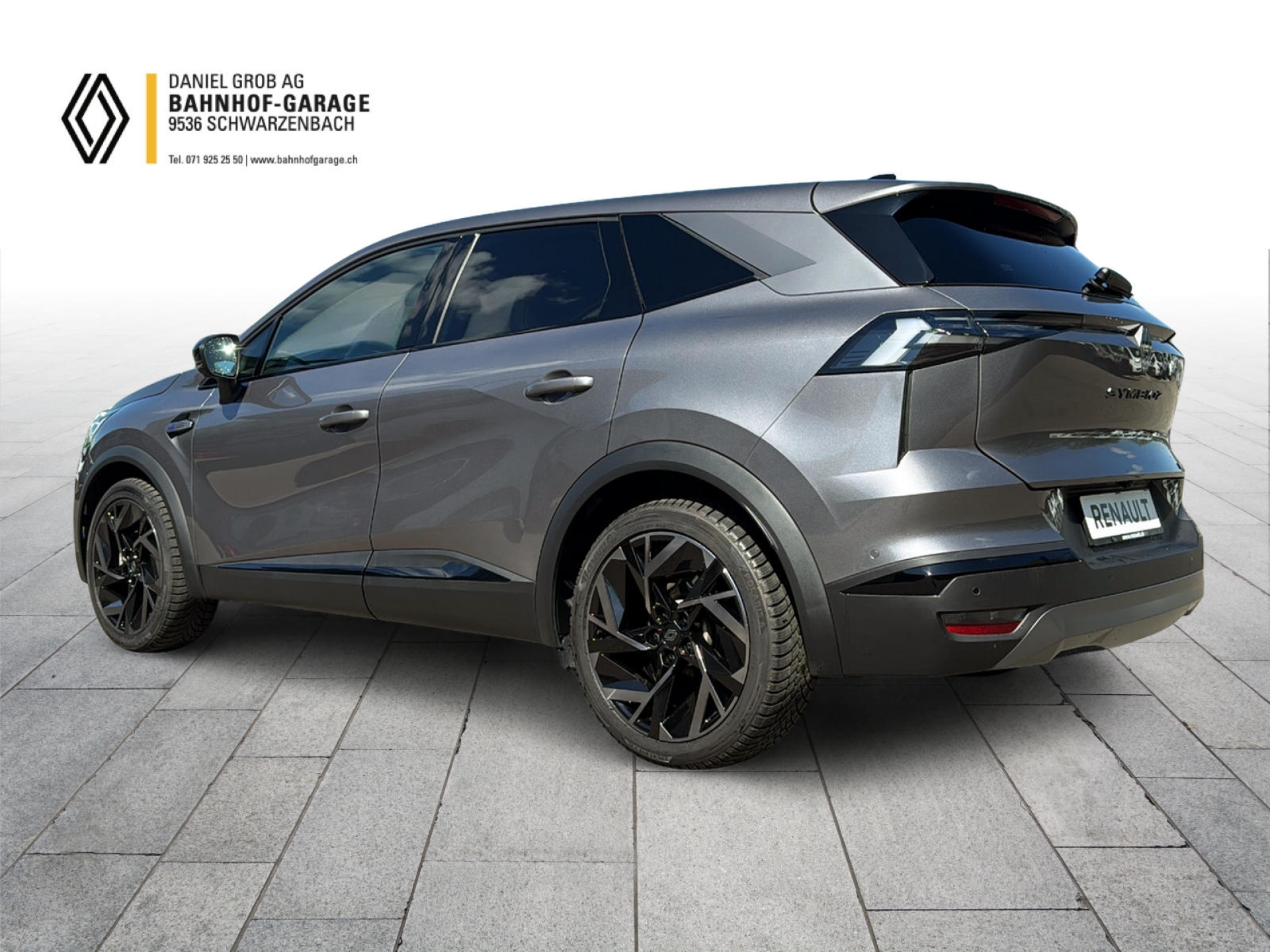 RENAULT Symbioz 1.6 E-Tech esprit Alpi-showroom-element-3