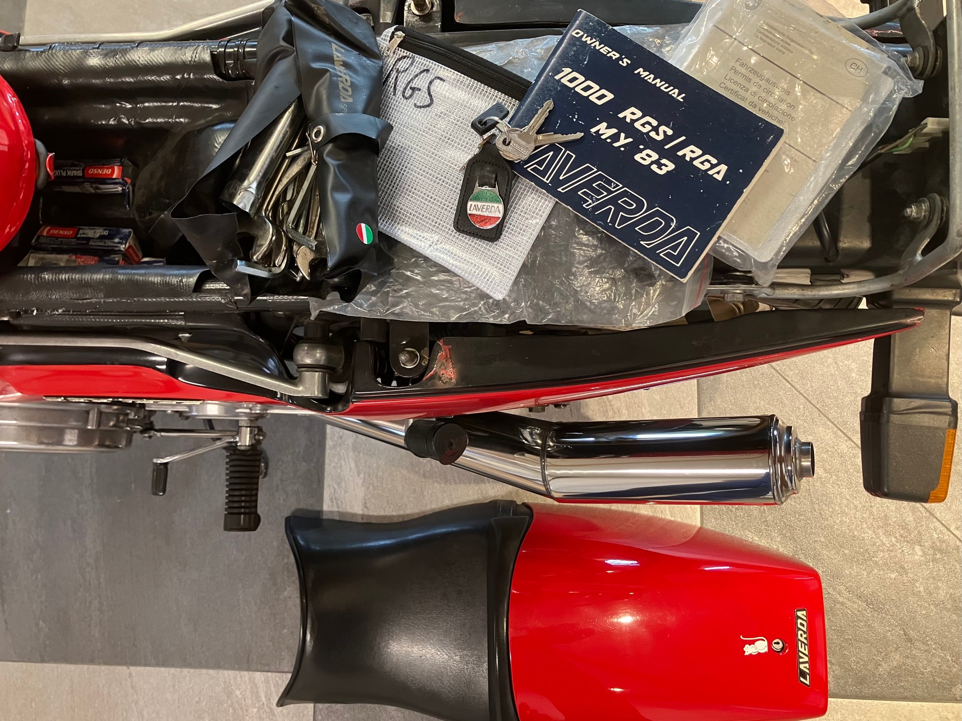 LAVERDA 1000 RGS-image-5