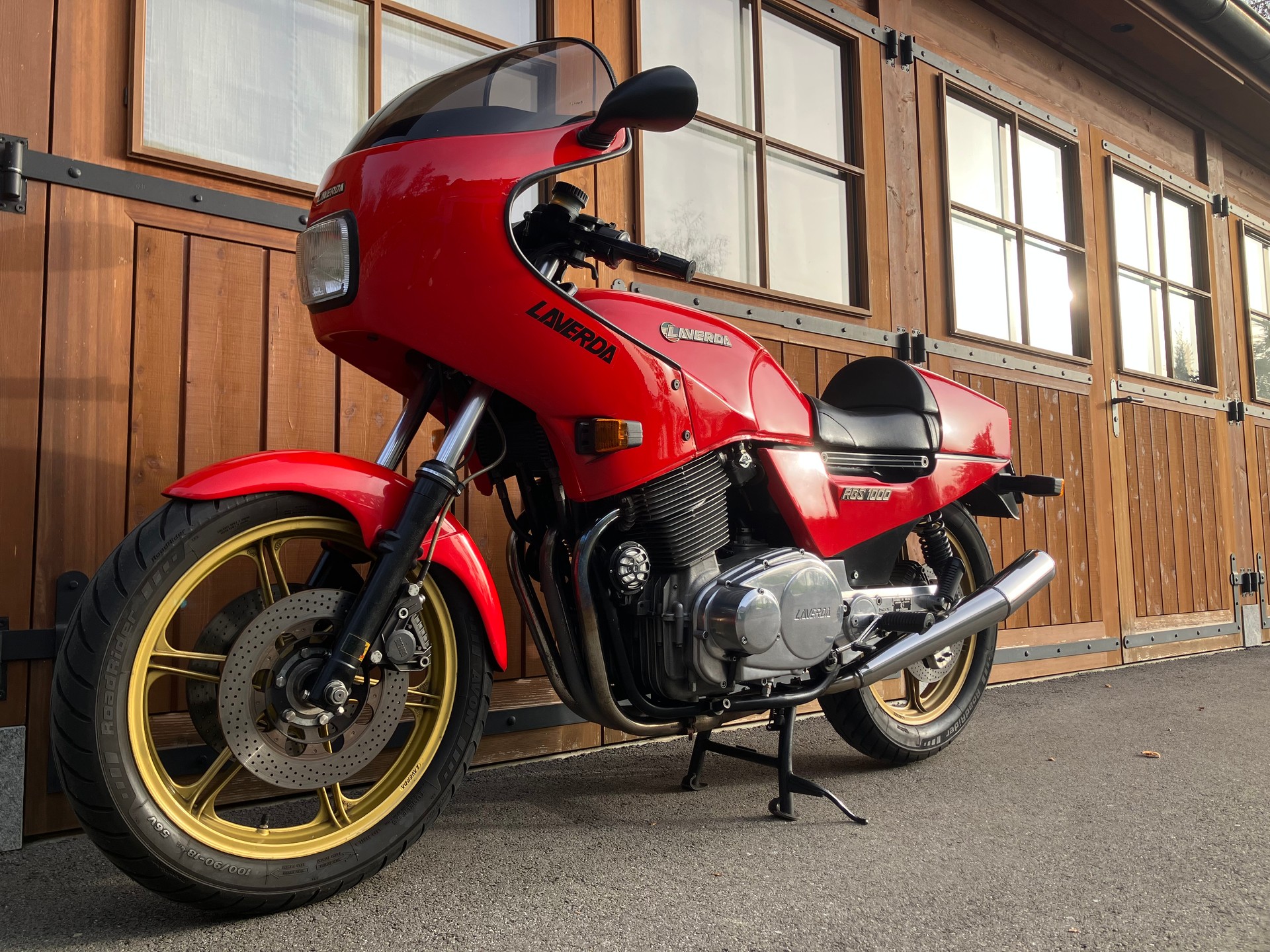LAVERDA 1000 RGS