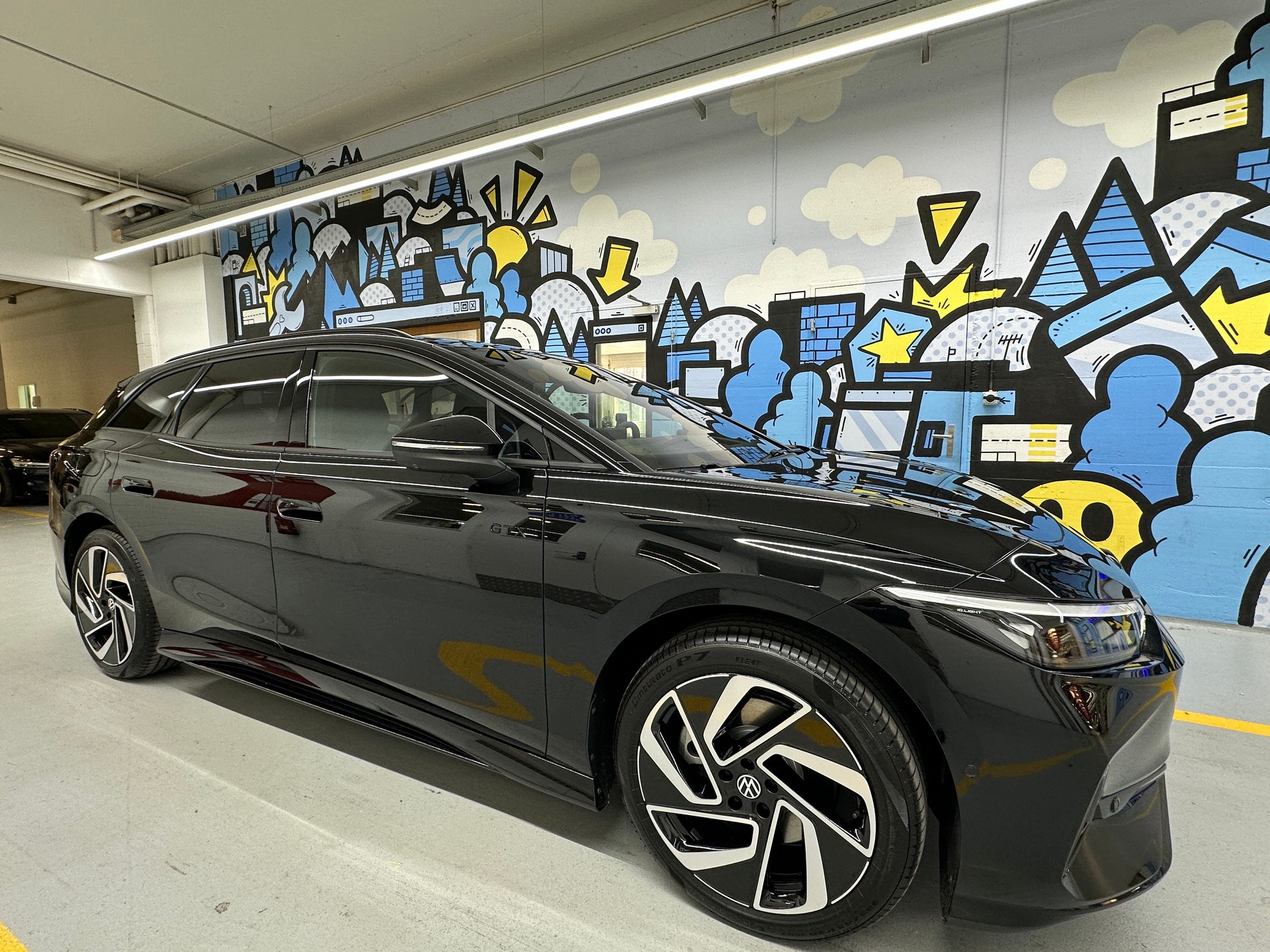 VW ID.7 Tourer GTX 86 kWh GTX 4 Motion