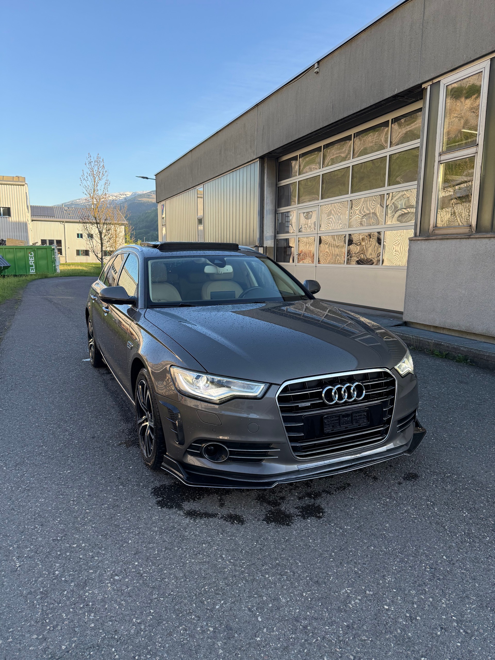 AUDI A6 Avant 3.0 TDI V6 quattro S-tronic-showroom-element-3