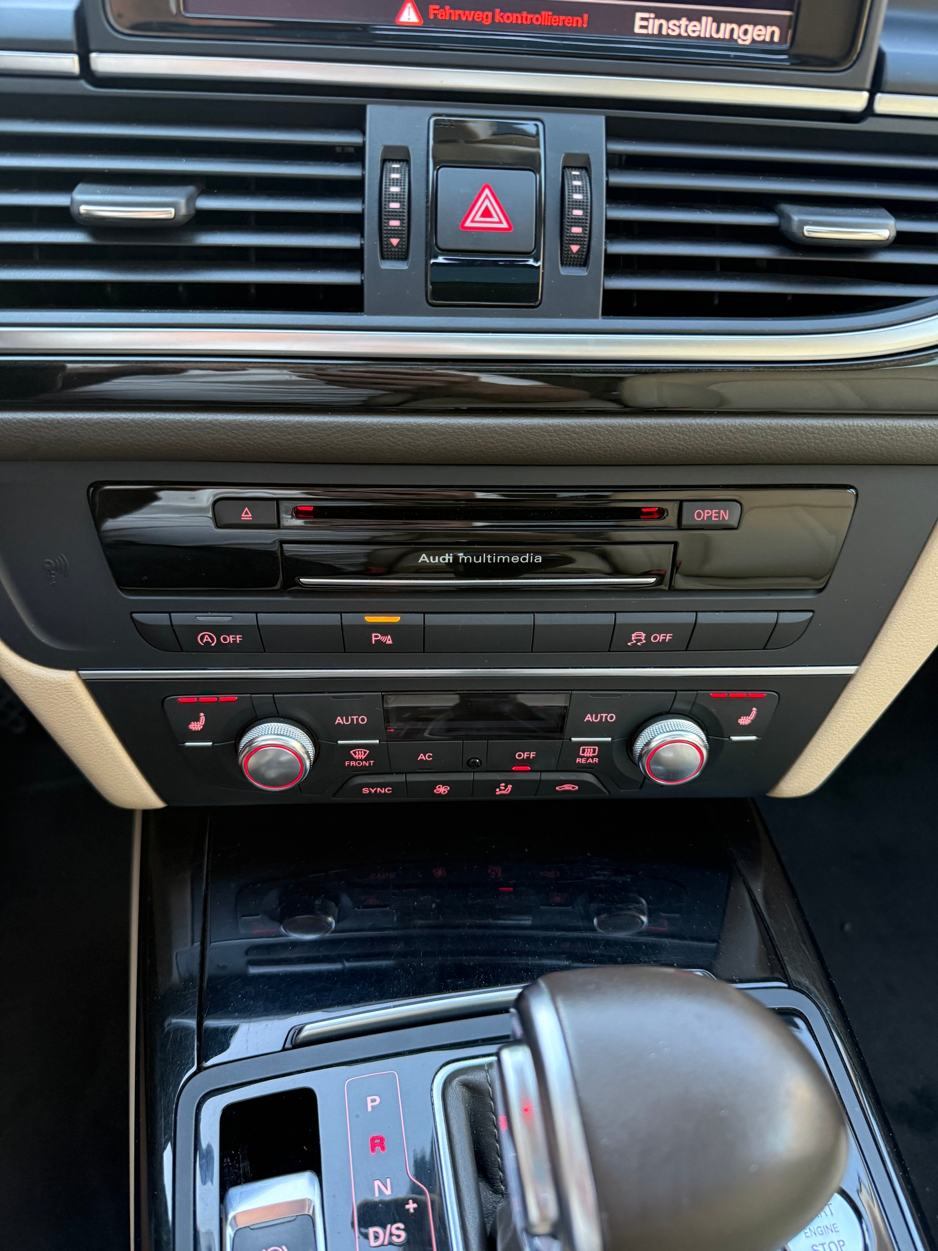 AUDI A6 Avant 3.0 TDI V6 quattro S-tronic-image-16