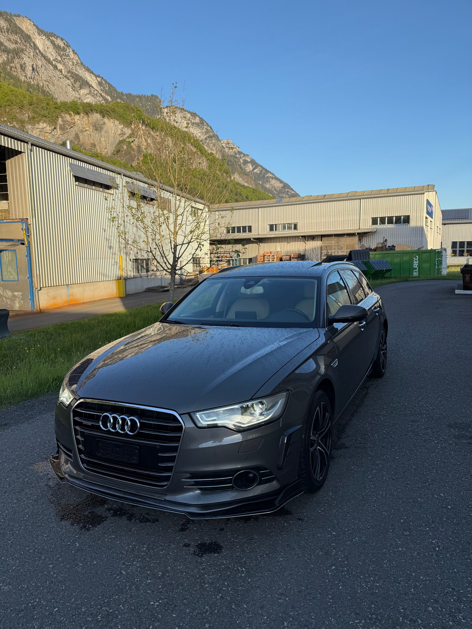 AUDI A6 Avant 3.0 TDI V6 quattro S-tronic-image-9