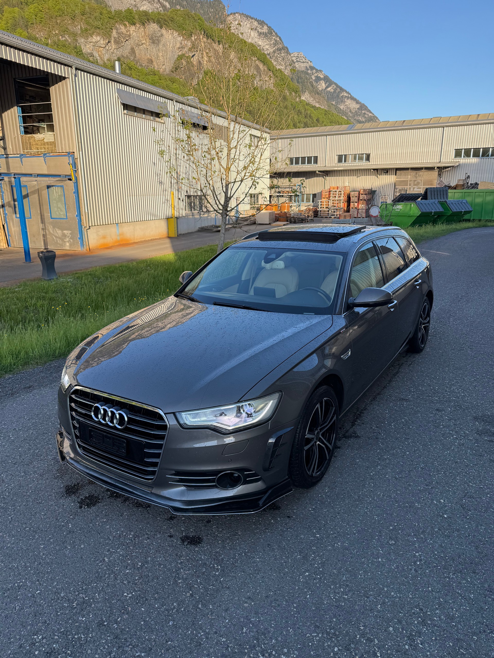 AUDI A6 Avant 3.0 TDI V6 quattro S-tronic-image-8