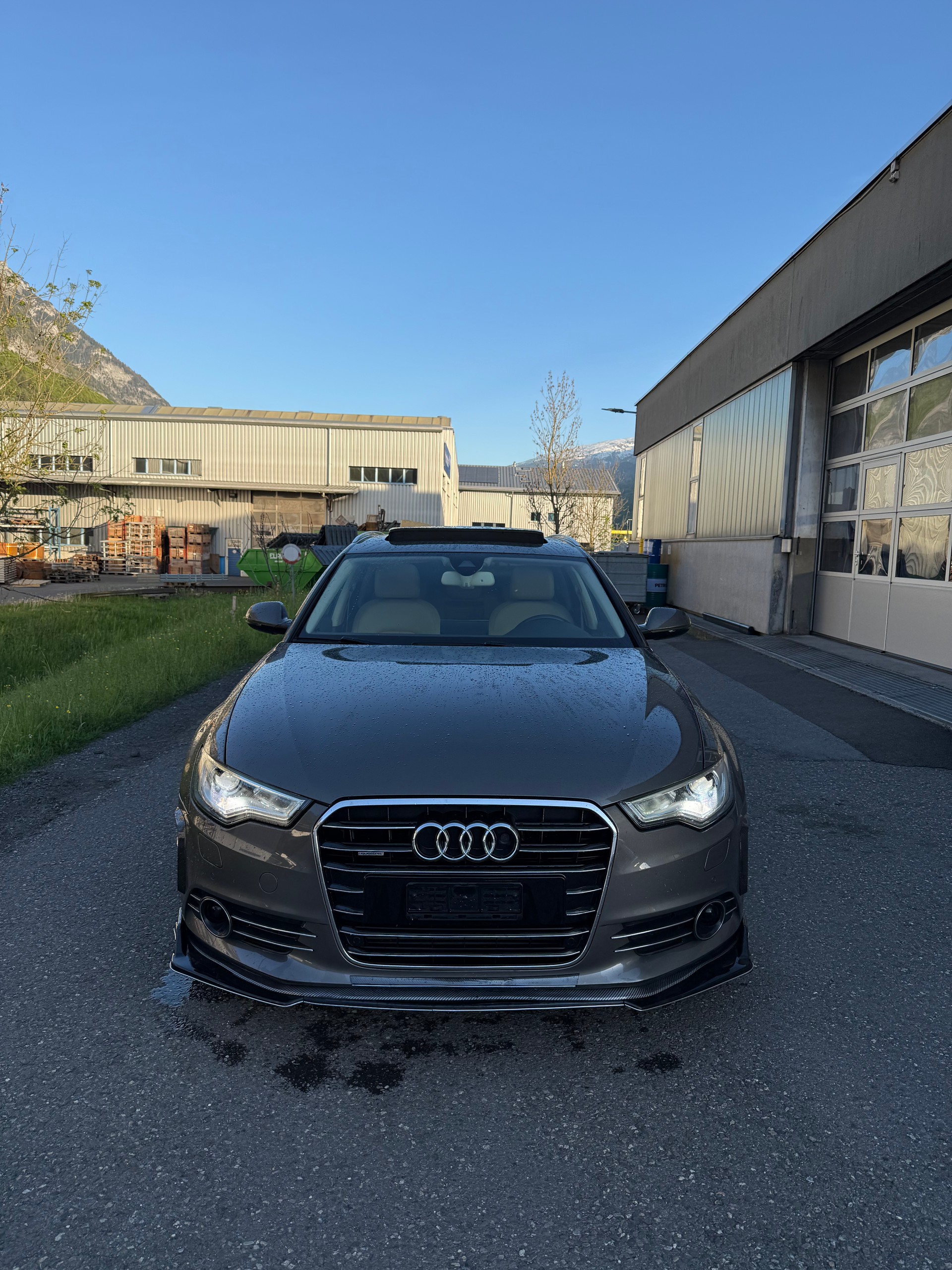 AUDI A6 Avant 3.0 TDI V6 quattro S-tronic-image-5