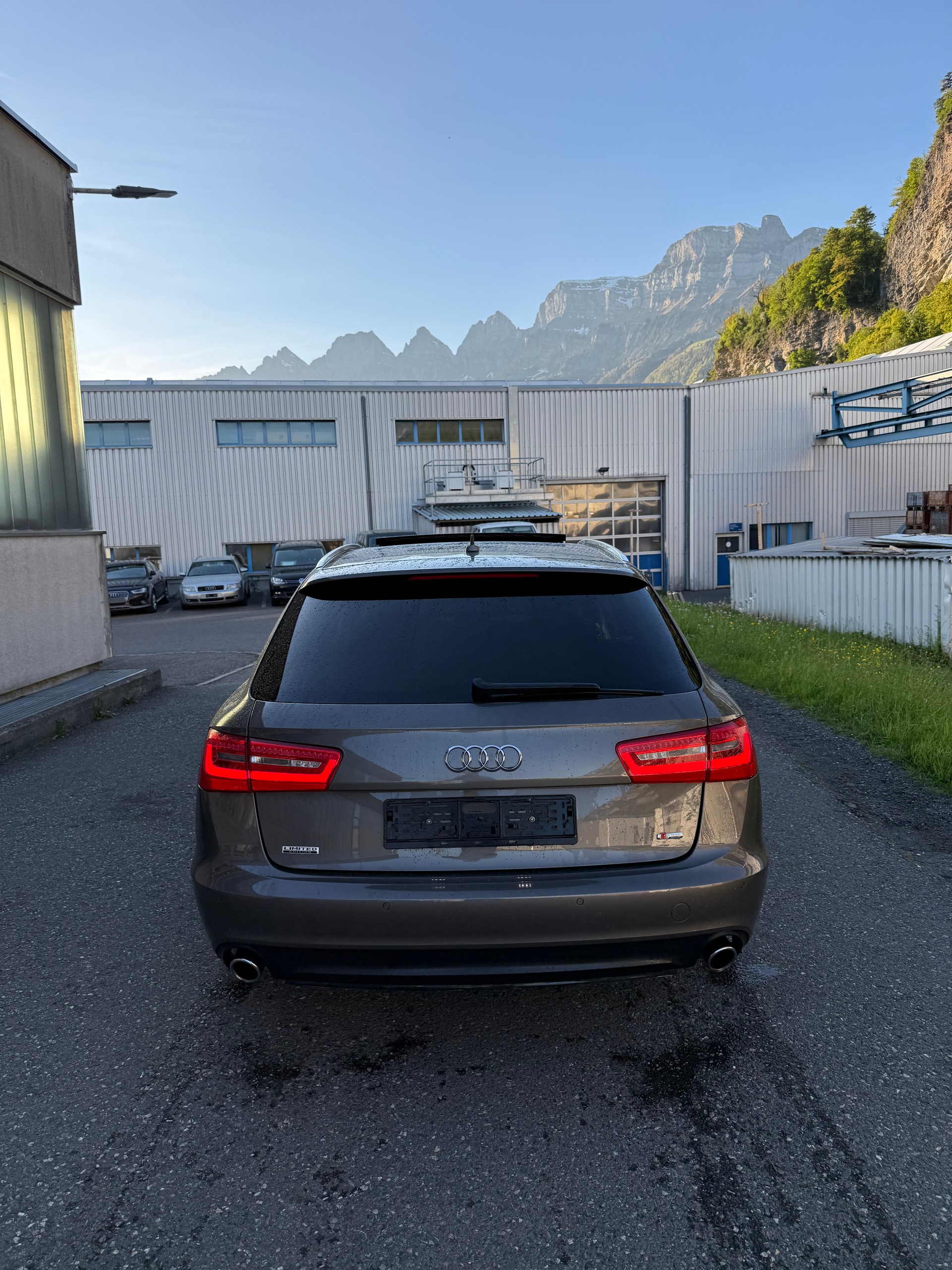 AUDI A6 Avant 3.0 TDI V6 quattro S-tronic-image-24