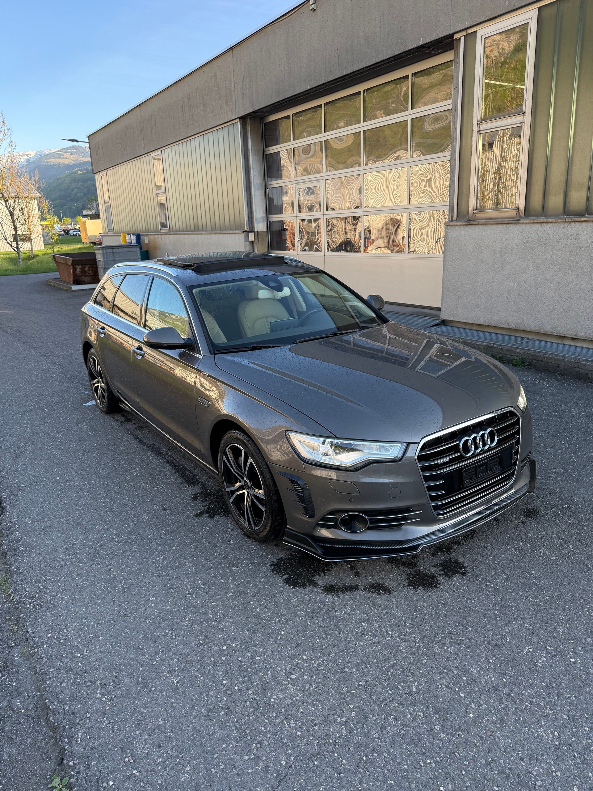 AUDI A6 Avant 3.0 TDI V6 quattro S-tronic