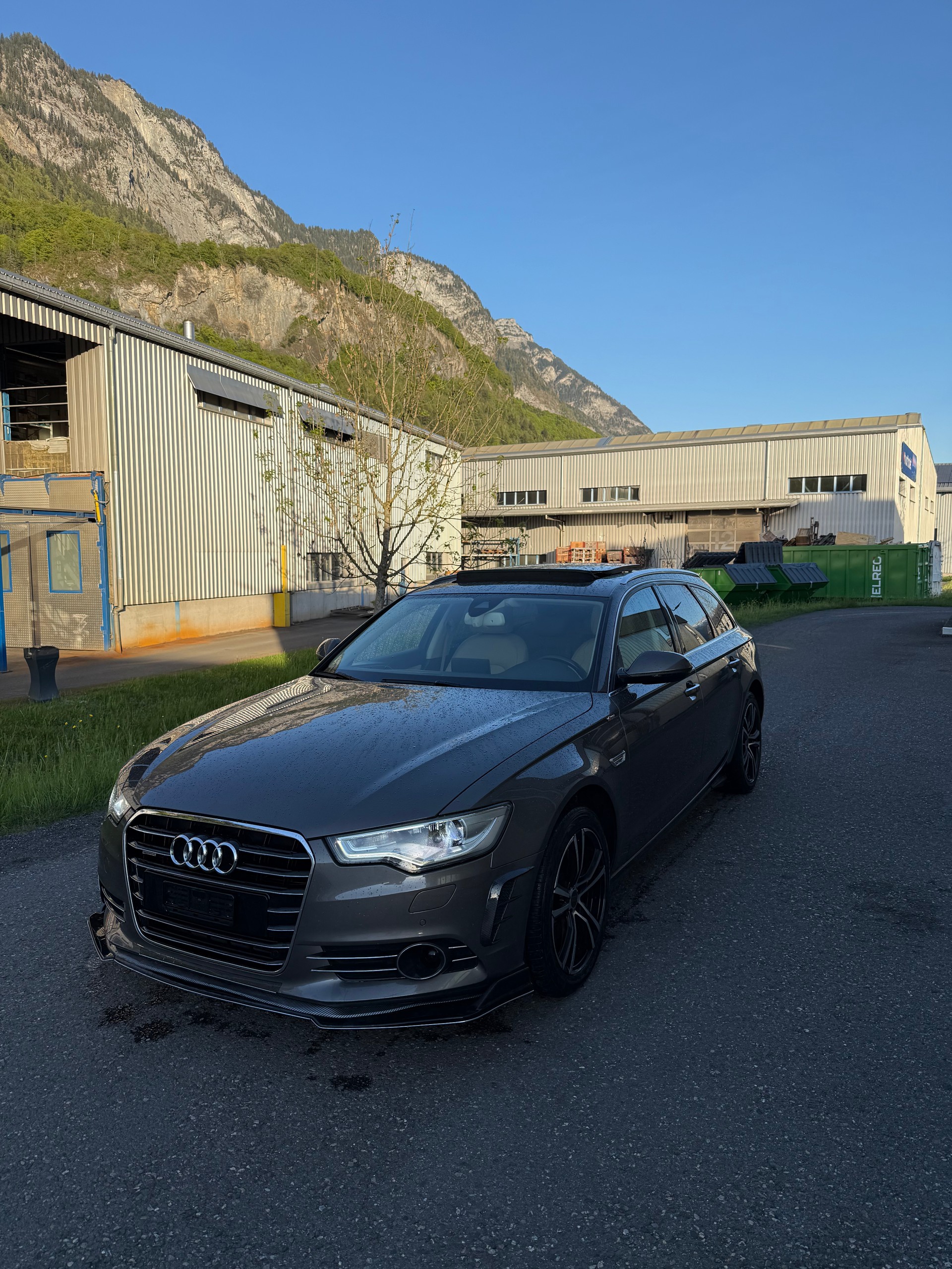 AUDI A6 Avant 3.0 TDI V6 quattro S-tronic-image-7