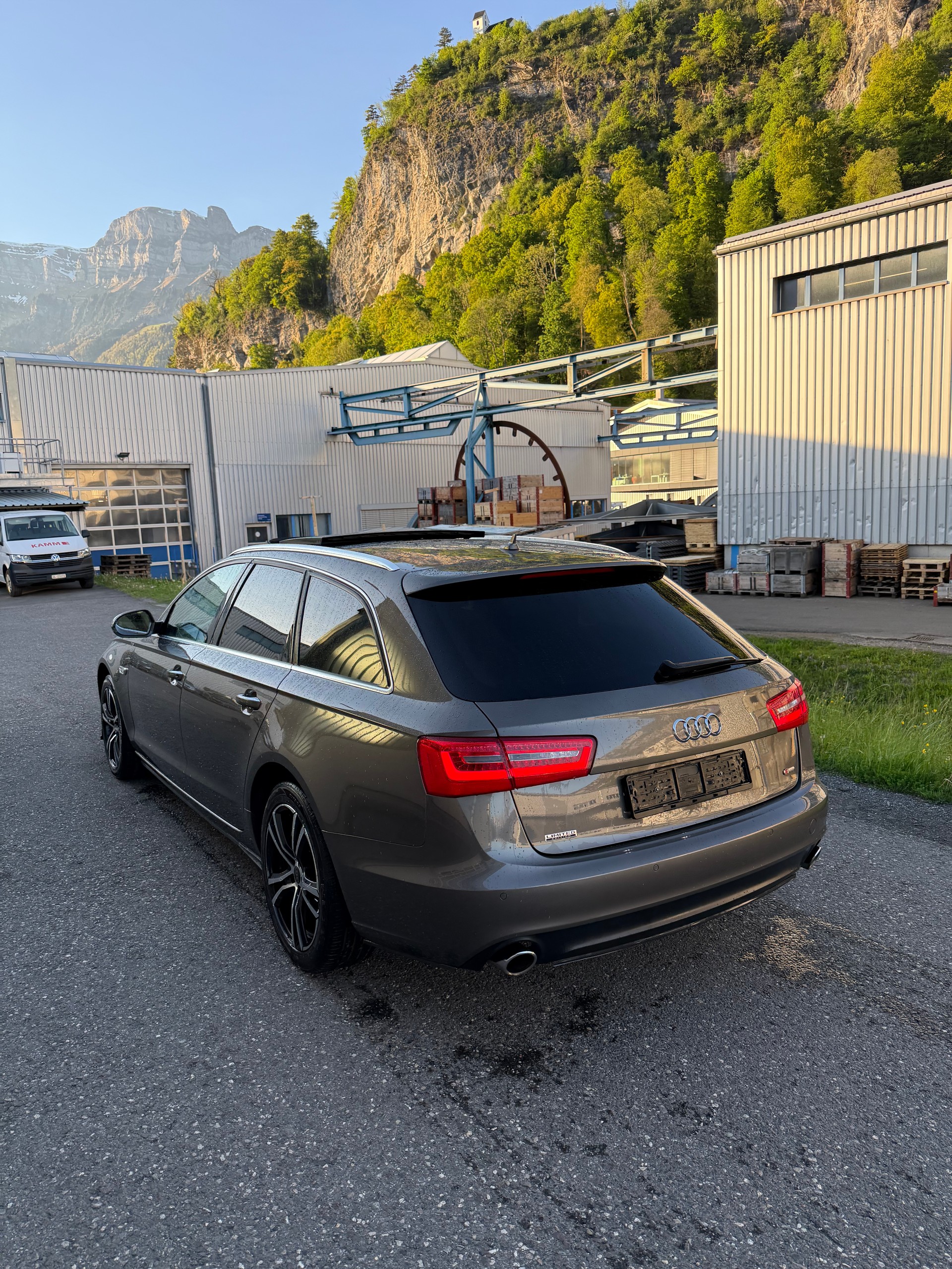 AUDI A6 Avant 3.0 TDI V6 quattro S-tronic-image-23