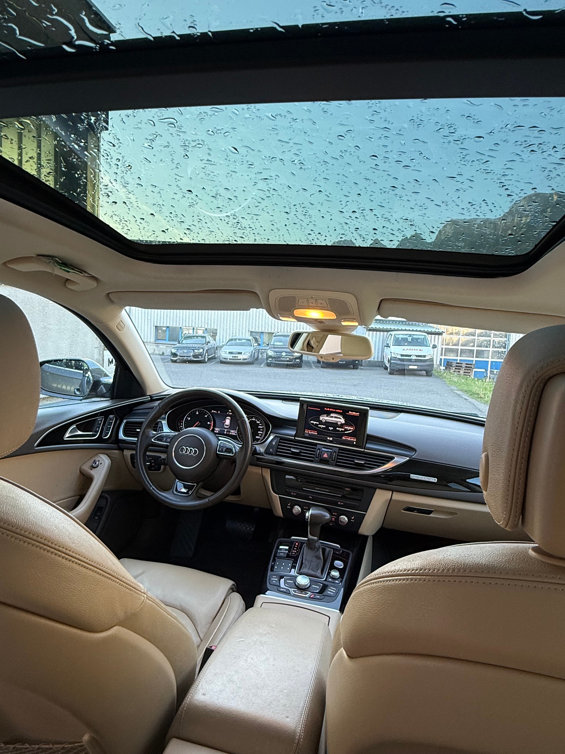 AUDI A6 Avant 3.0 TDI V6 quattro S-tronic-image-14