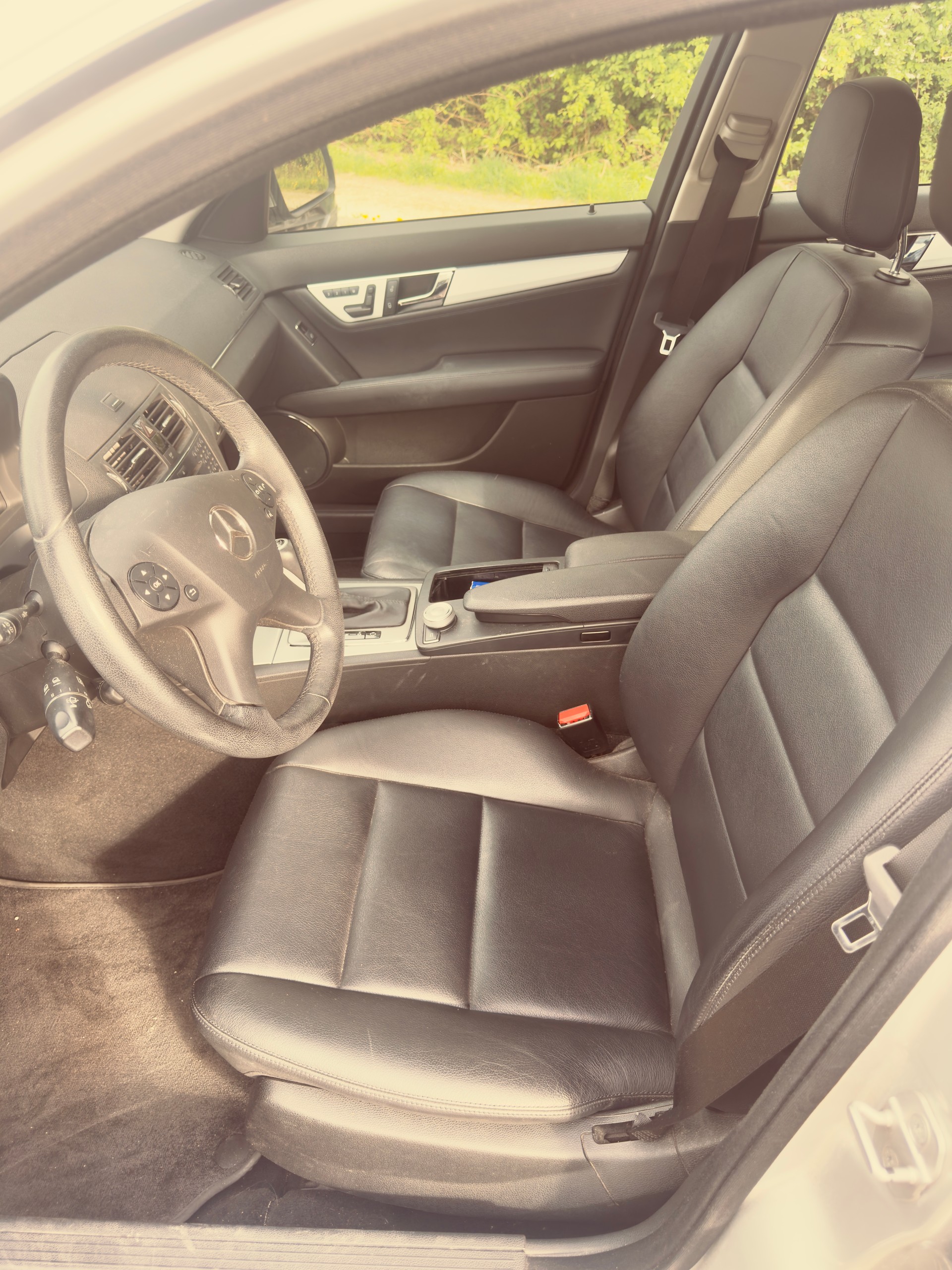 MERCEDES-BENZ C 280 V6 4matic-image-3