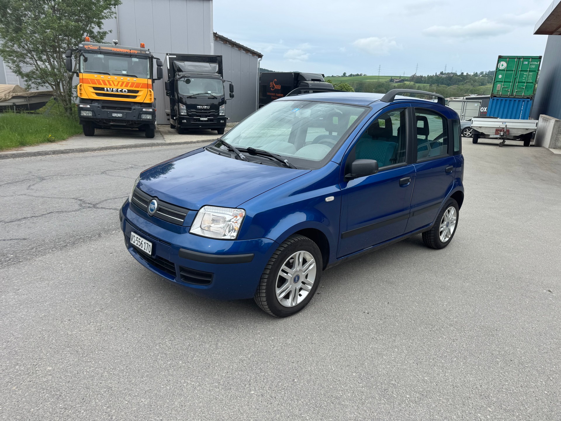FIAT Panda 1.2 Emotion