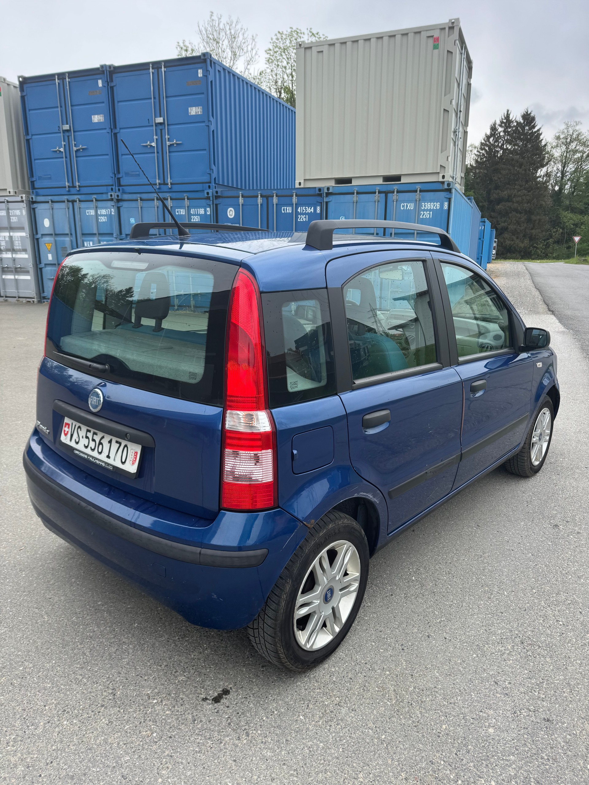 FIAT Panda 1.2 Emotion-image-2
