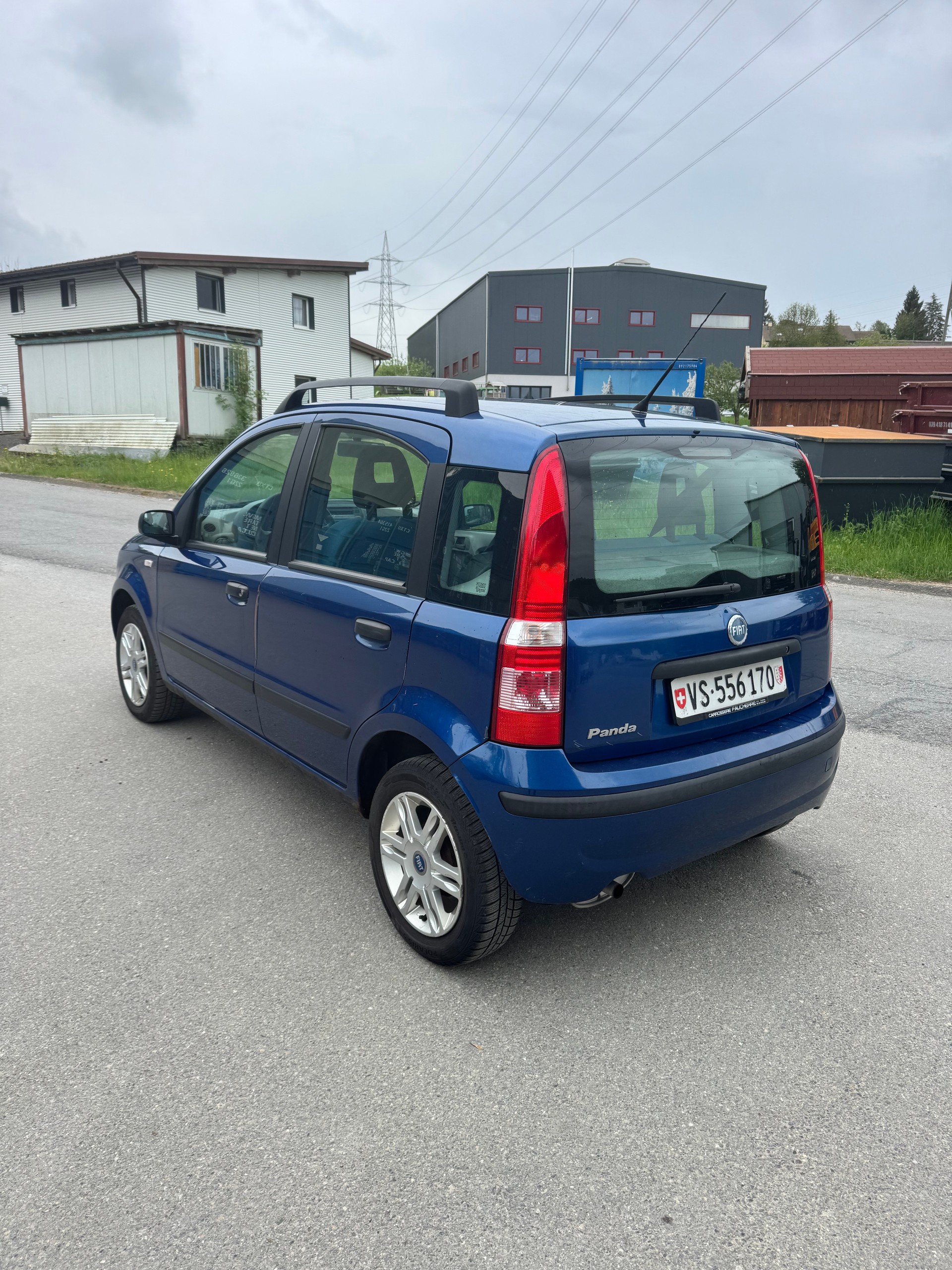 FIAT Panda 1.2 Emotion-image-1