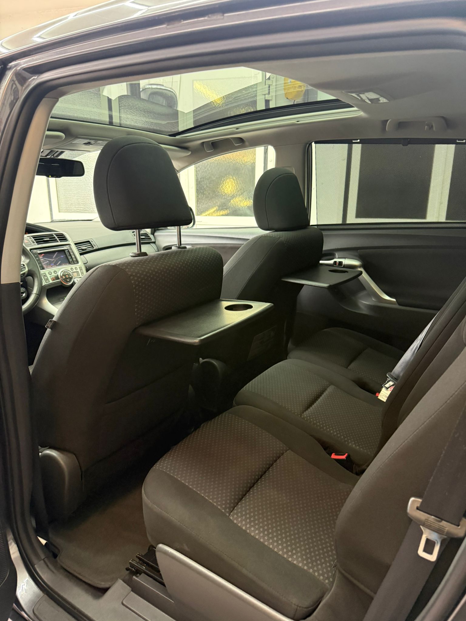 TOYOTA Verso 2.2 D-CAT Linea Sol Premium Automatic-image-5