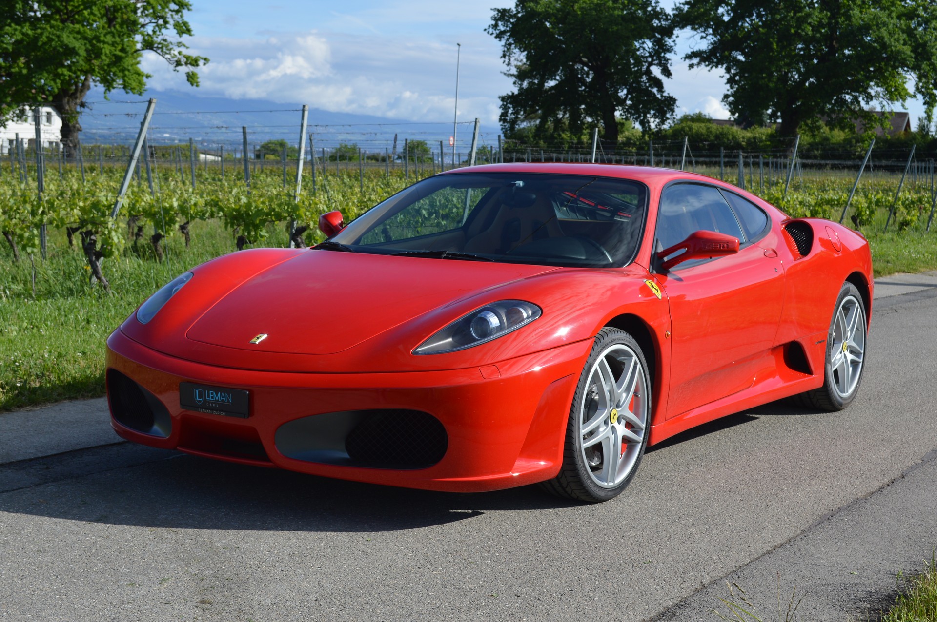FERRARI F430