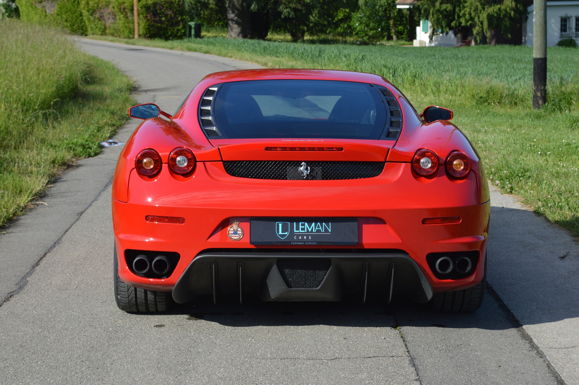 FERRARI F430-showroom-element-3