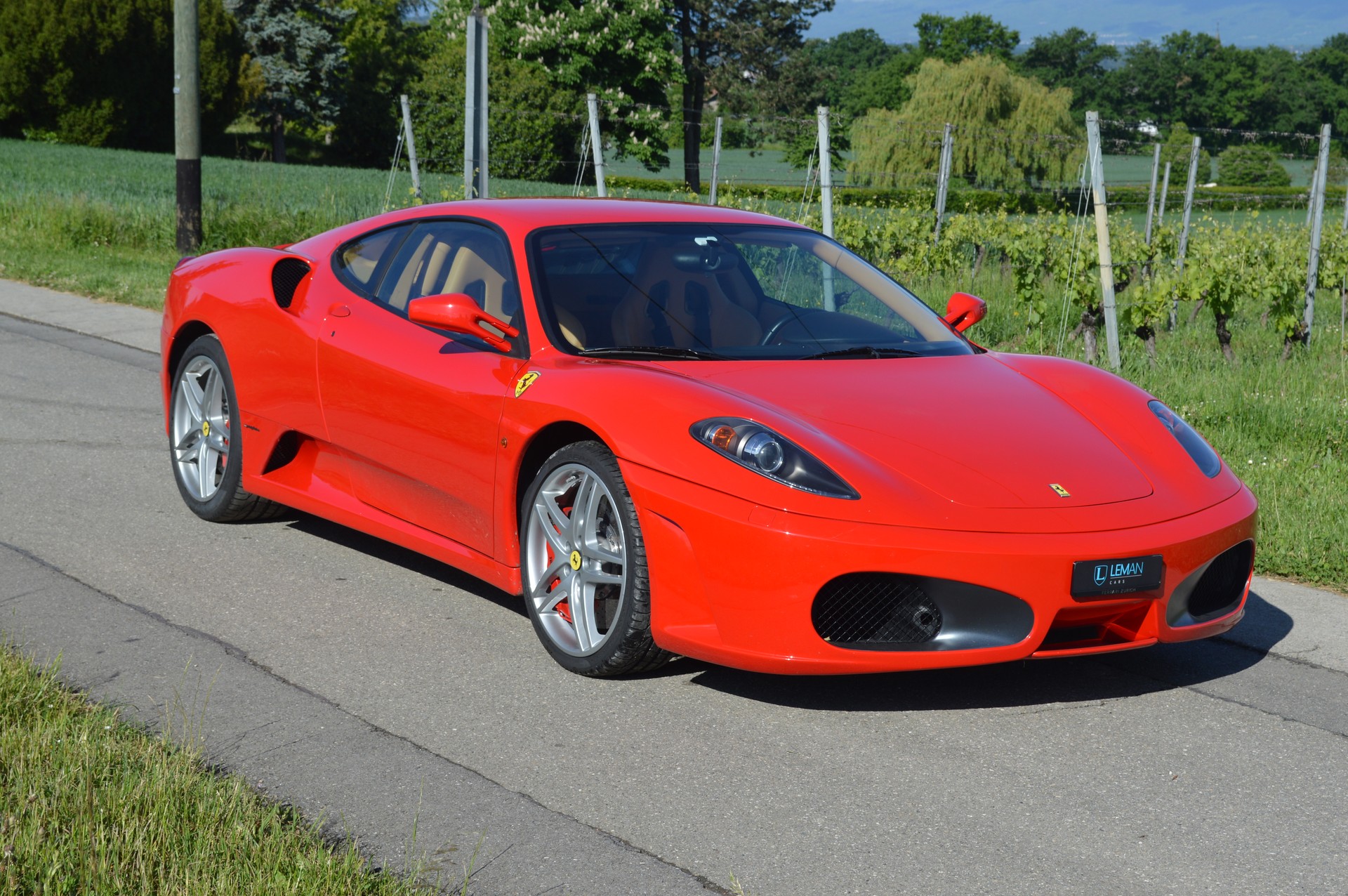 FERRARI F430-showroom-element-2