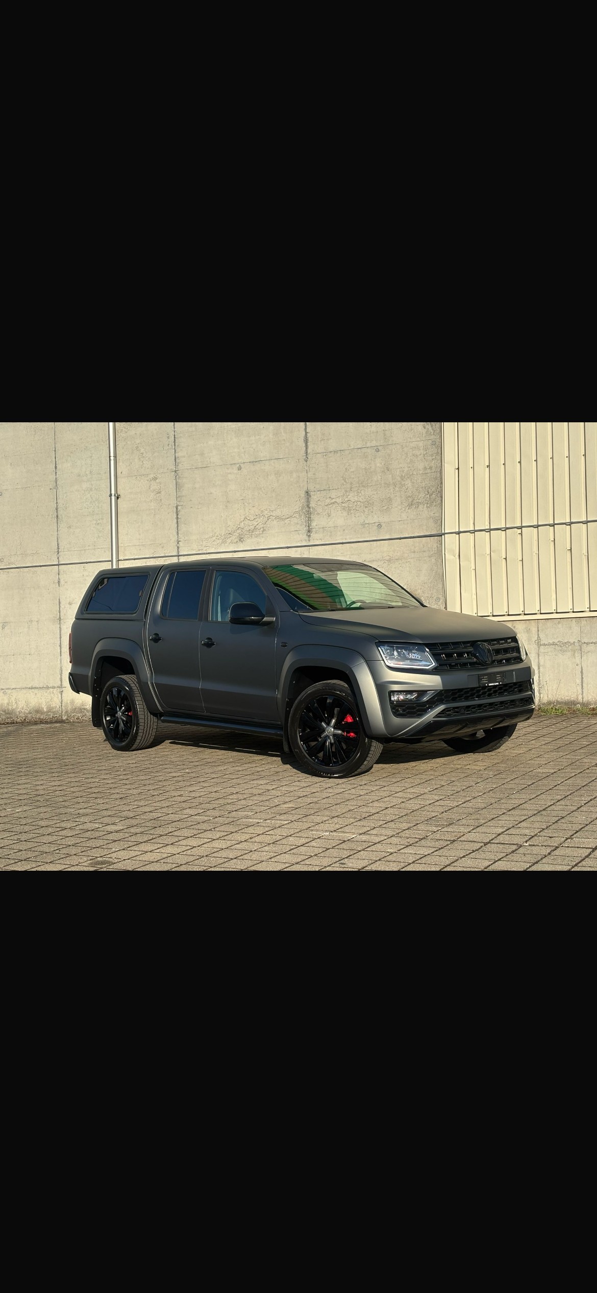 VW Amarok 3.0TDI Highline 4Motion Automatic